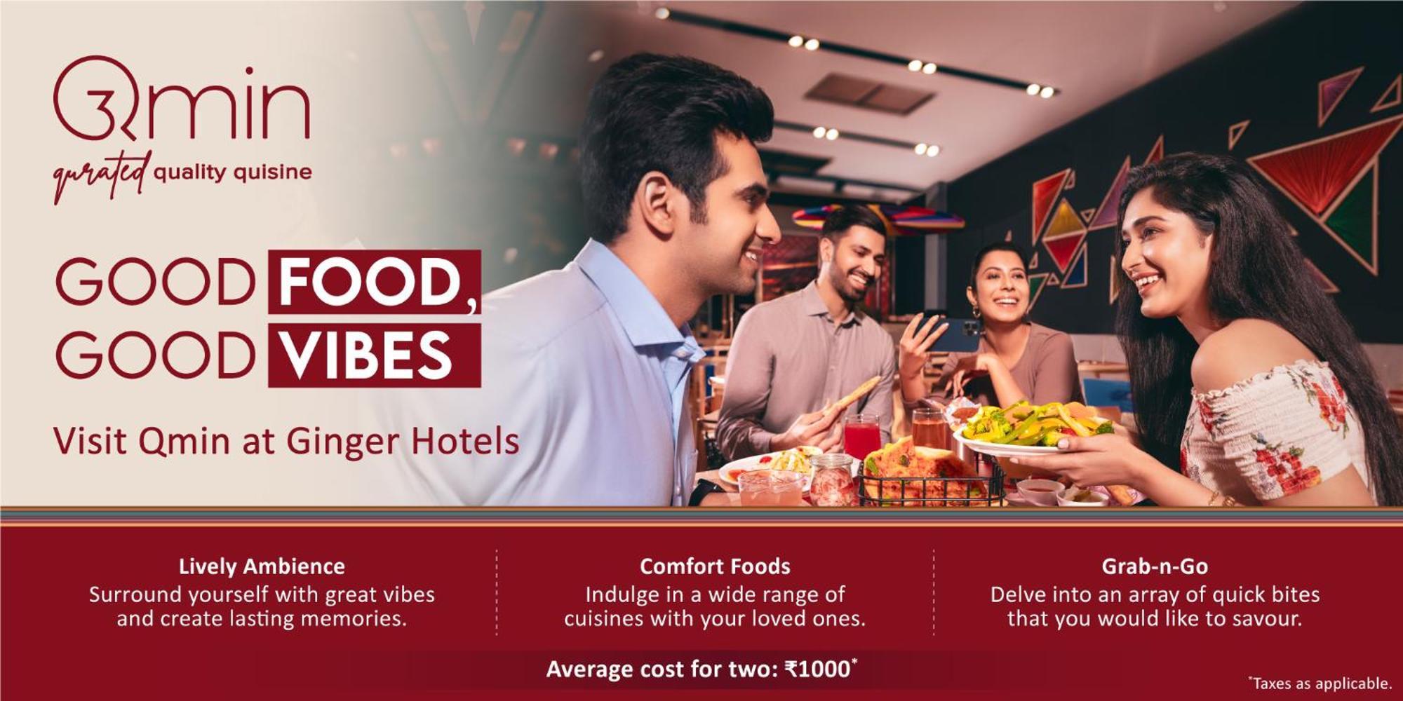 Ginger Udaipur, Shastri Circle 3*
