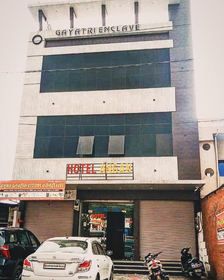 Hotel Angan Udaipur Udaipur