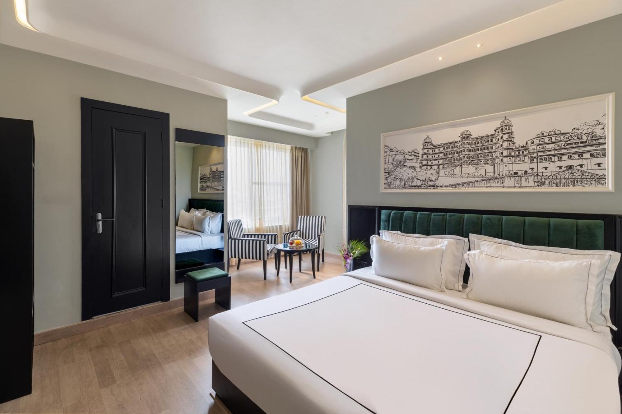 Kudos By Downtown - Boutique In 4* Udaipur