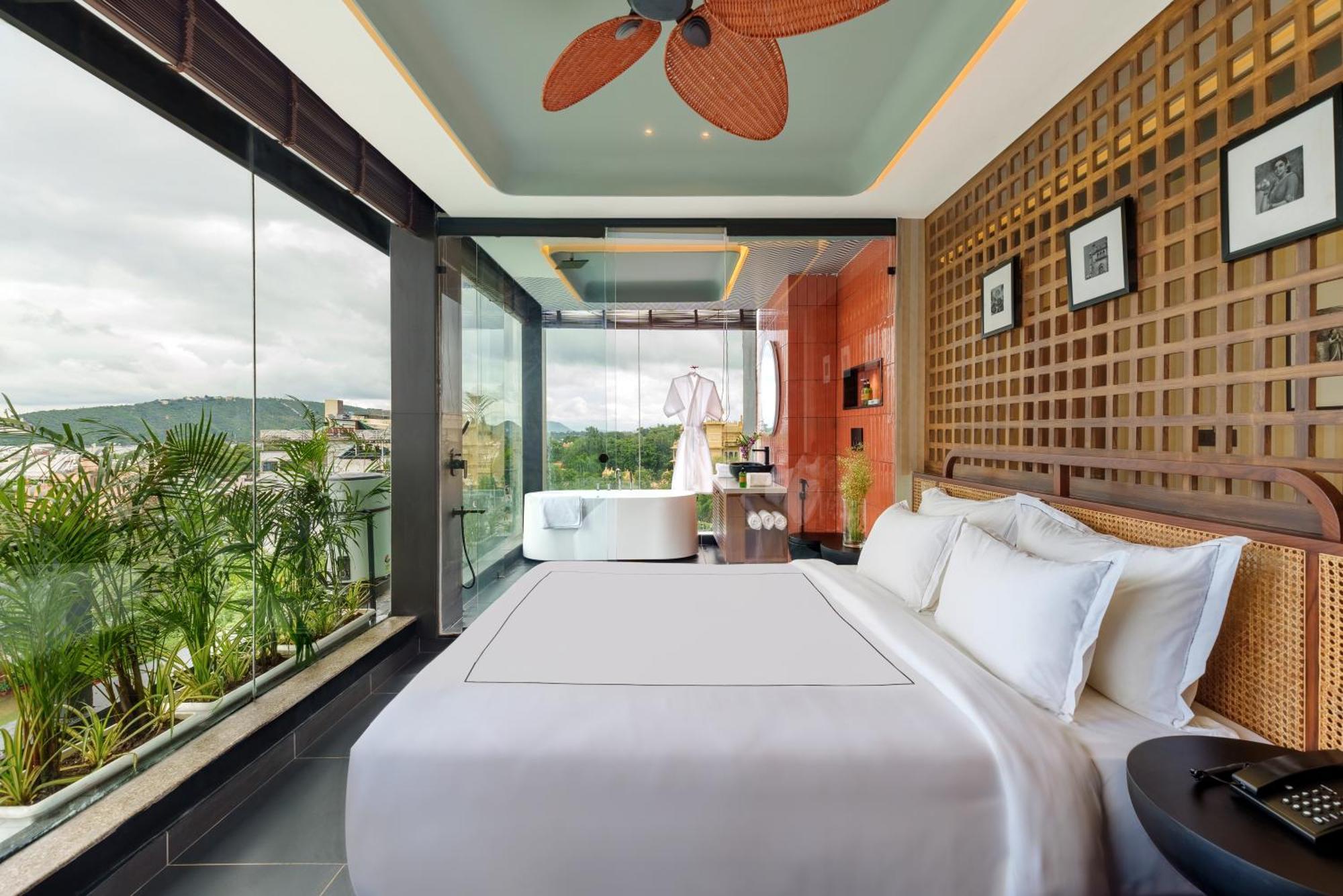 Hotel Kudos By Downtown - Boutique In 4*