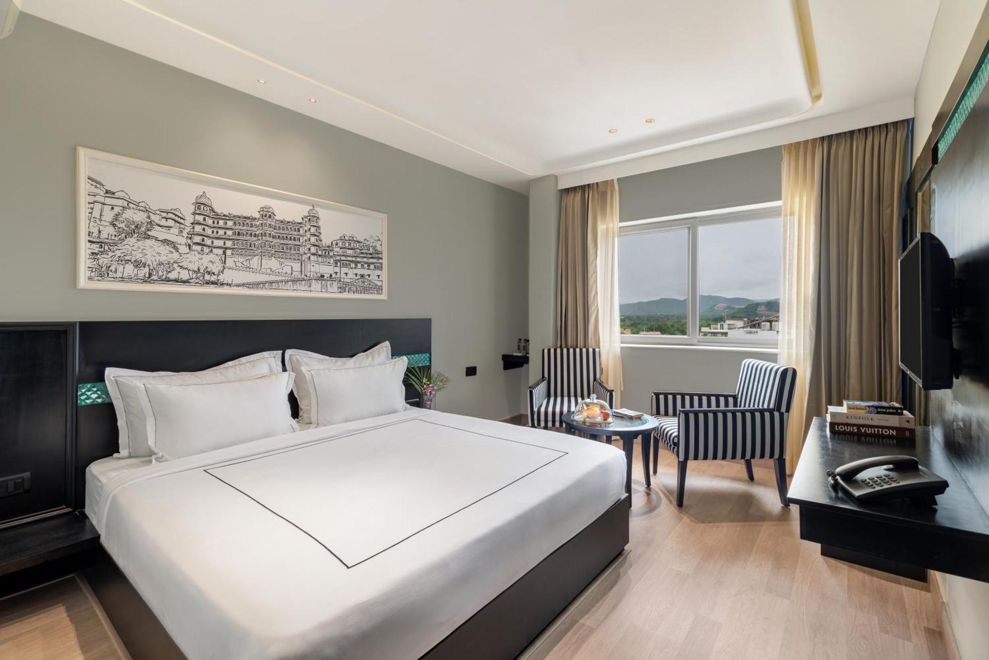 Hotel Kudos By Downtown - Boutique In Udaipur