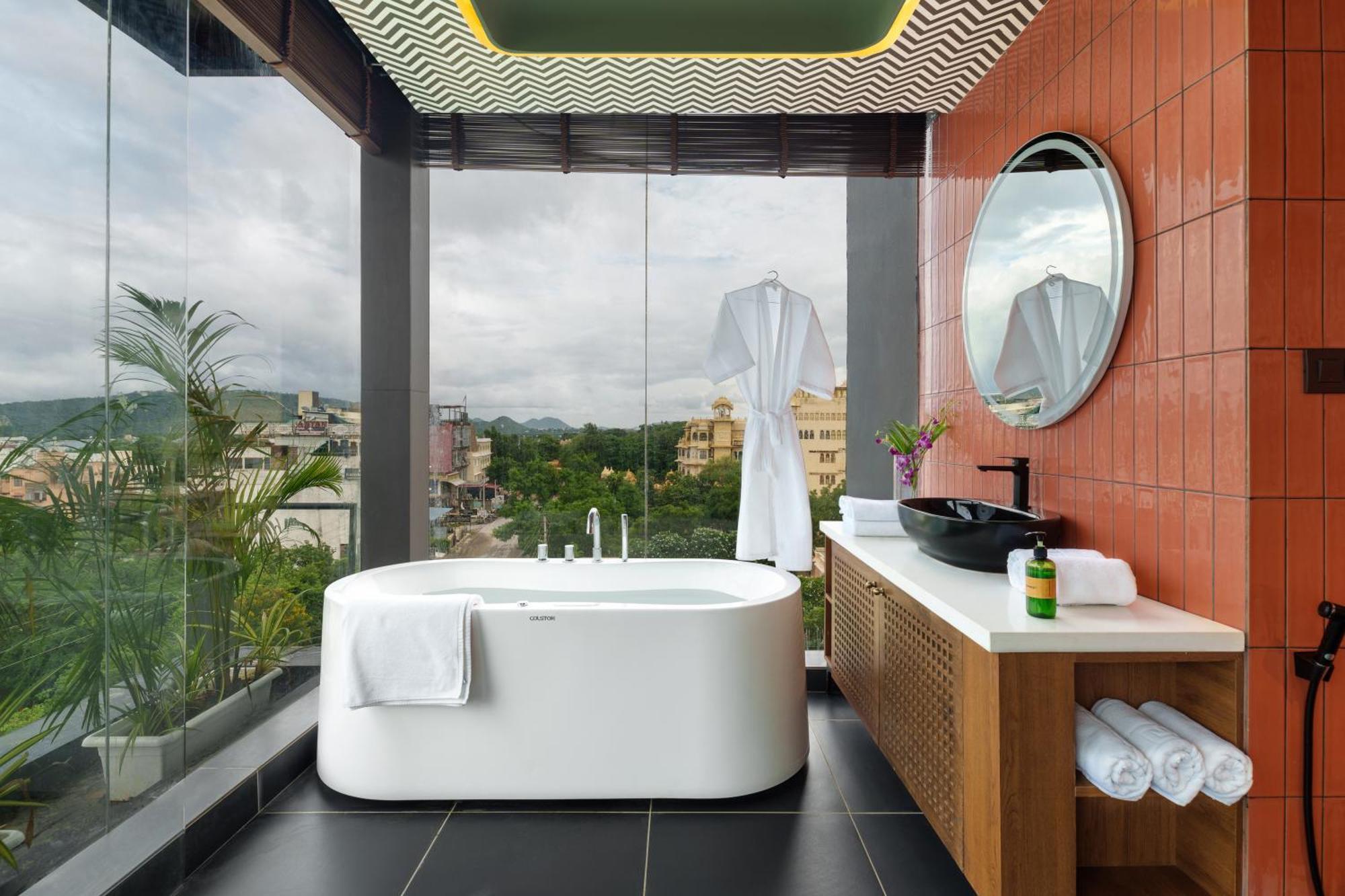 Kudos By Downtown - Boutique In 4* Udaipur