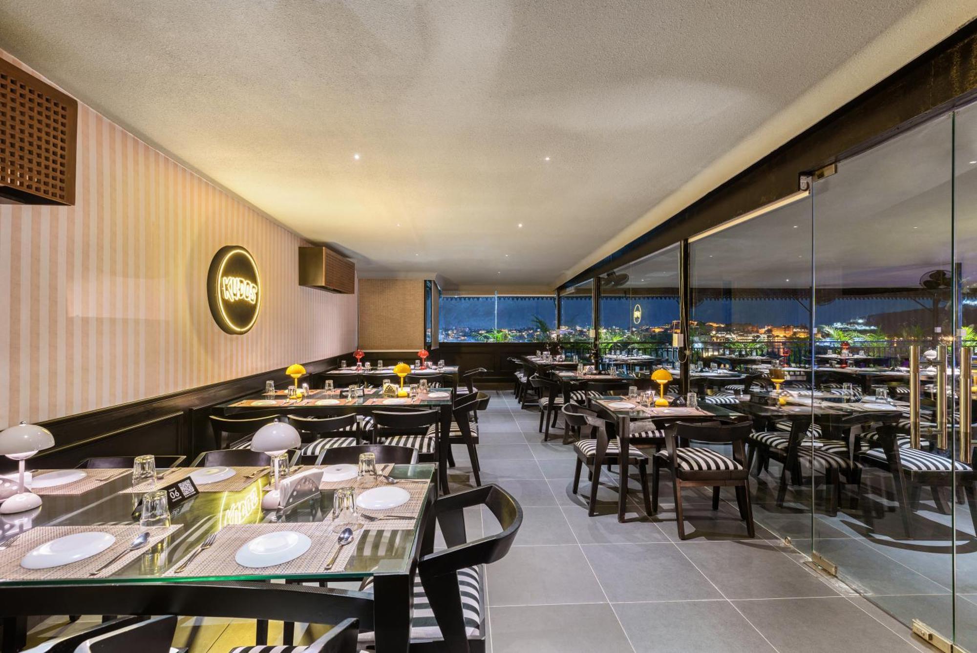 Hotel Kudos By Downtown - Boutique In 4*