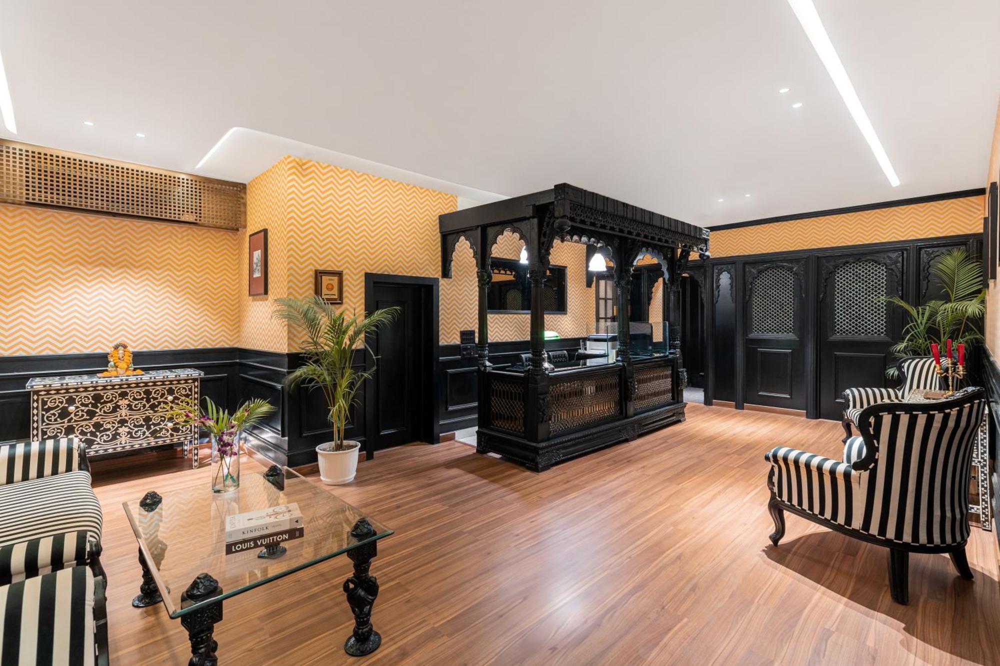 Kudos By Downtown - Boutique In Hotel Udaipur