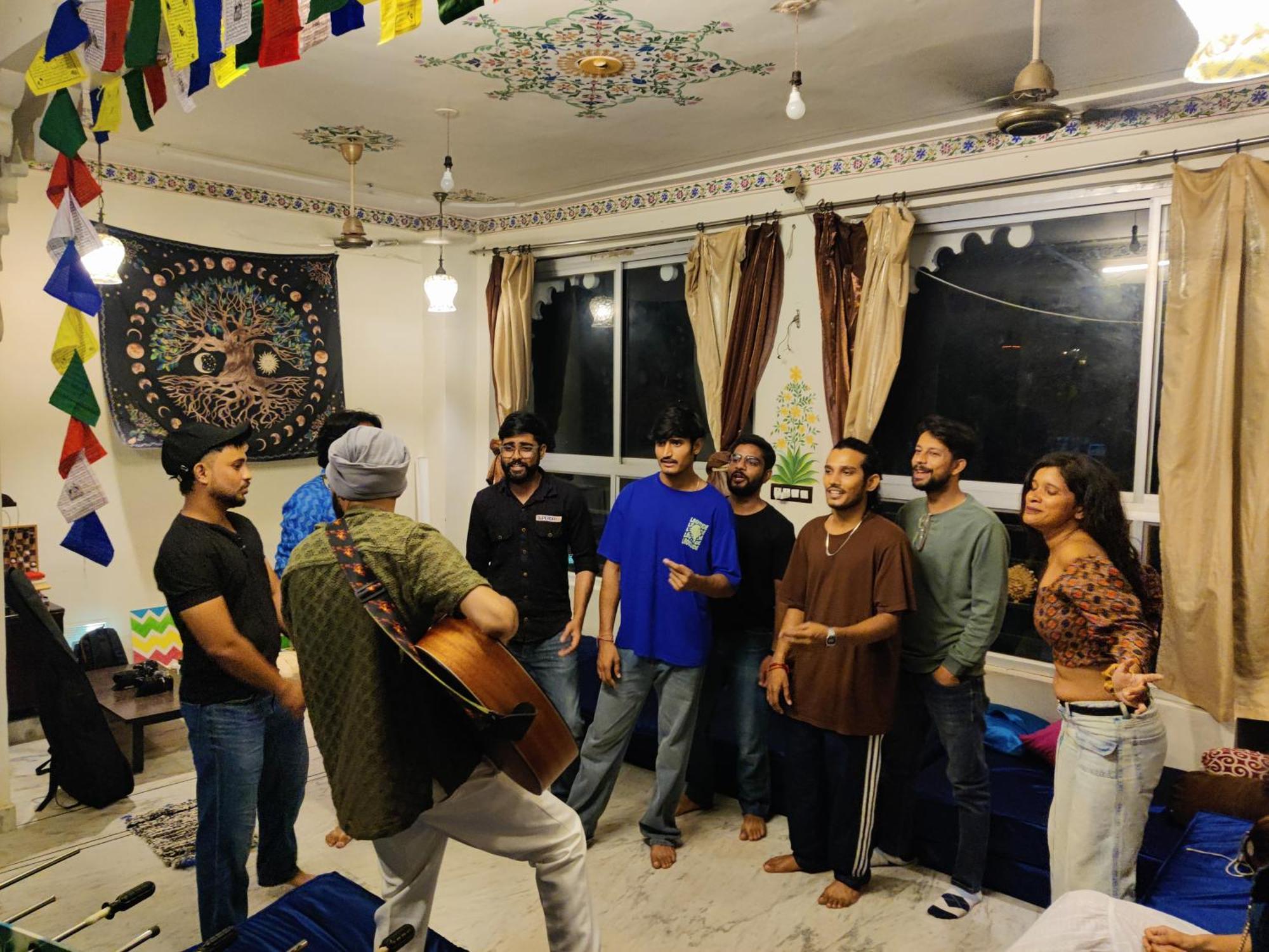 Whereabout Hostel
