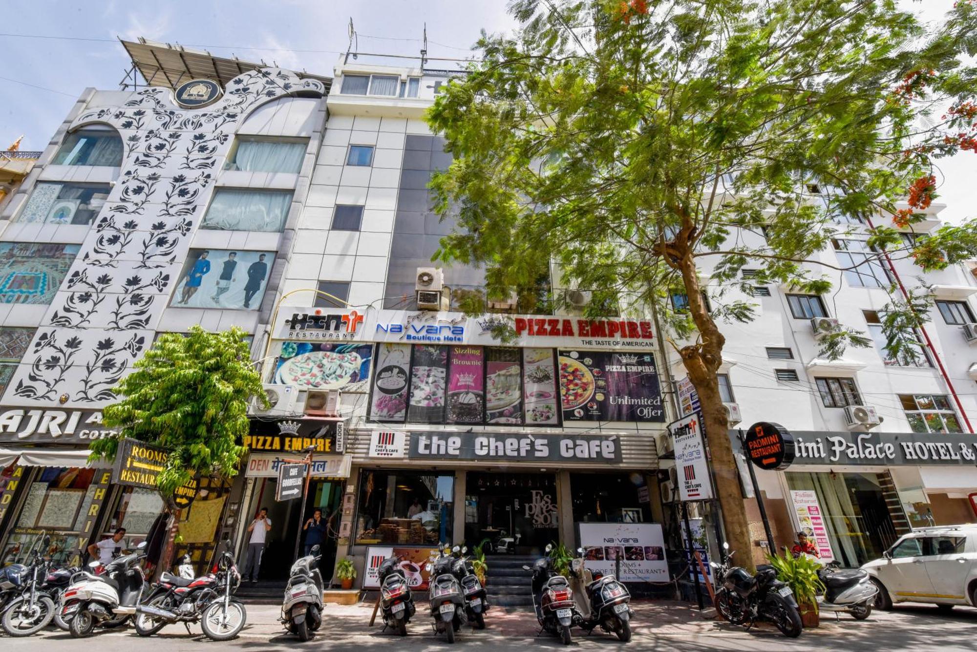 Naivara Boutique 3* Udaipur