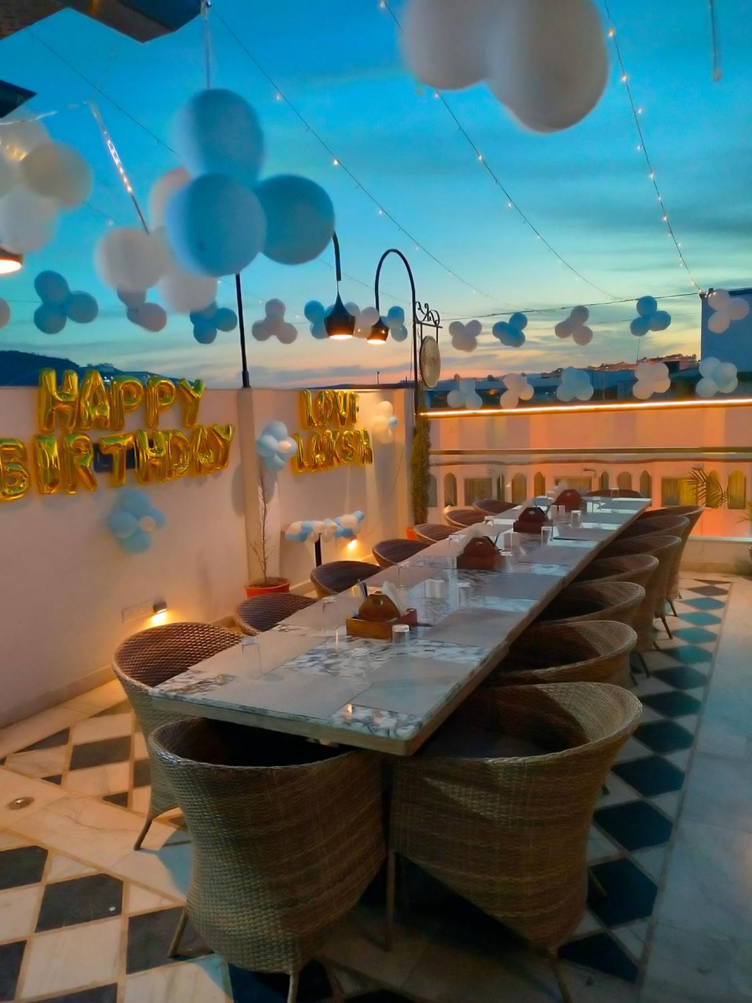 Naivara Boutique Hotel Udaipur