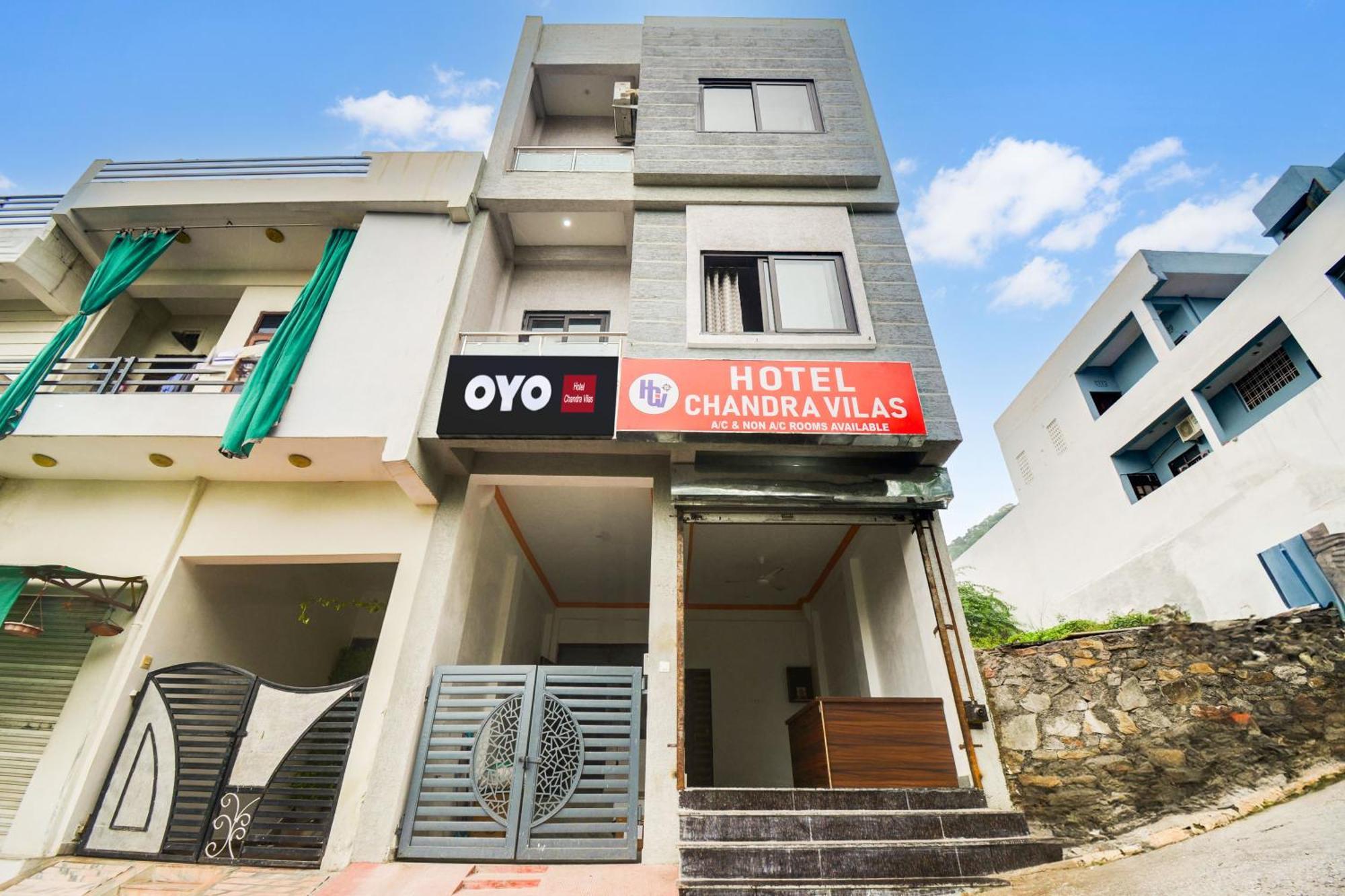 O Chandra Hotel