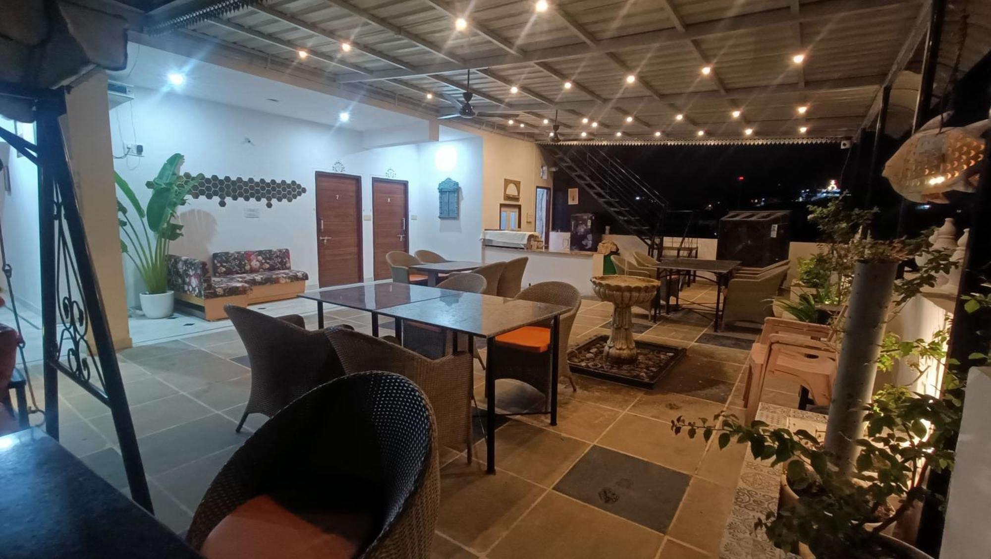 Shiv Homestay Udaipur