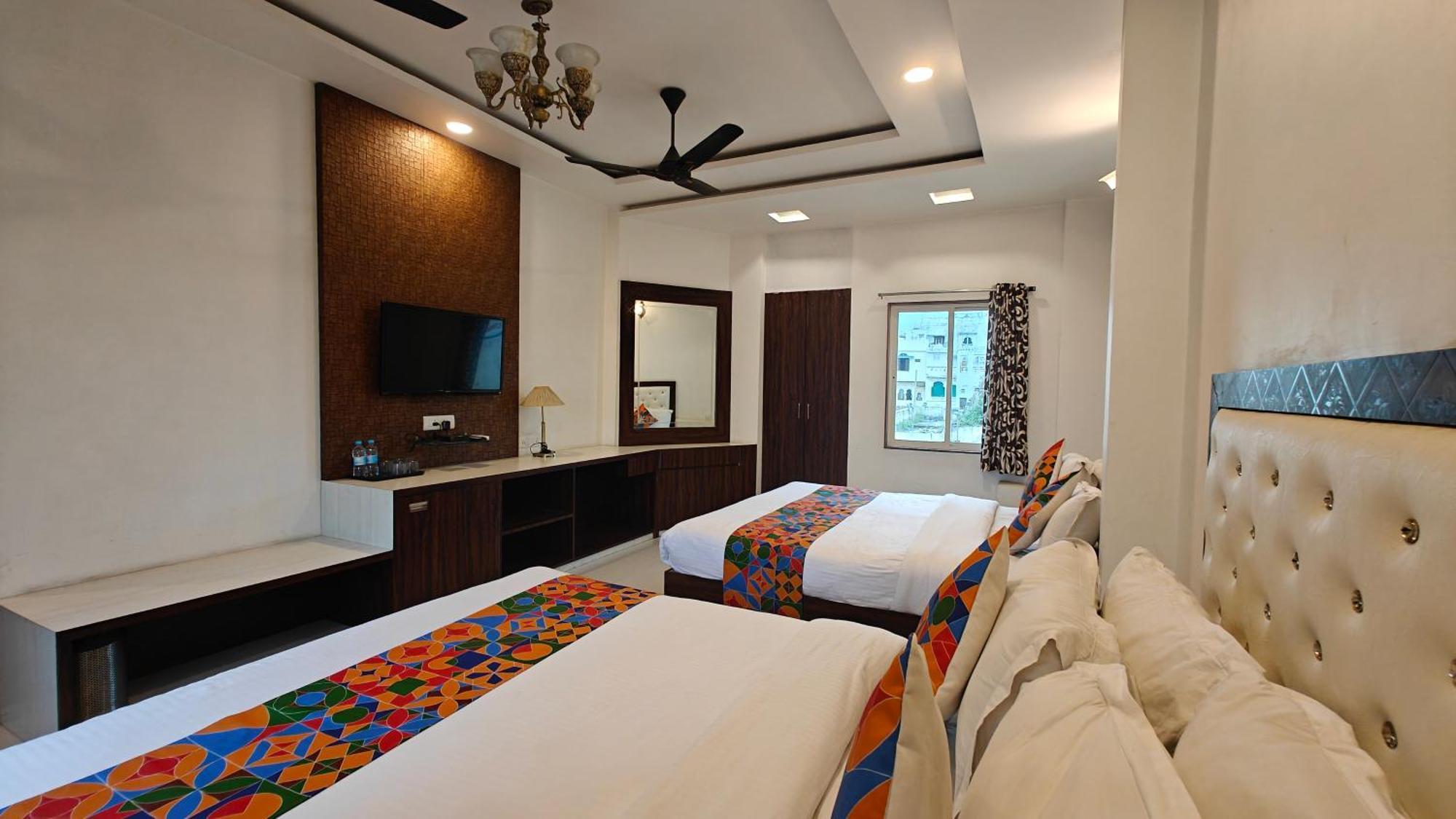 Baba Palace - A Heritage Hotel,