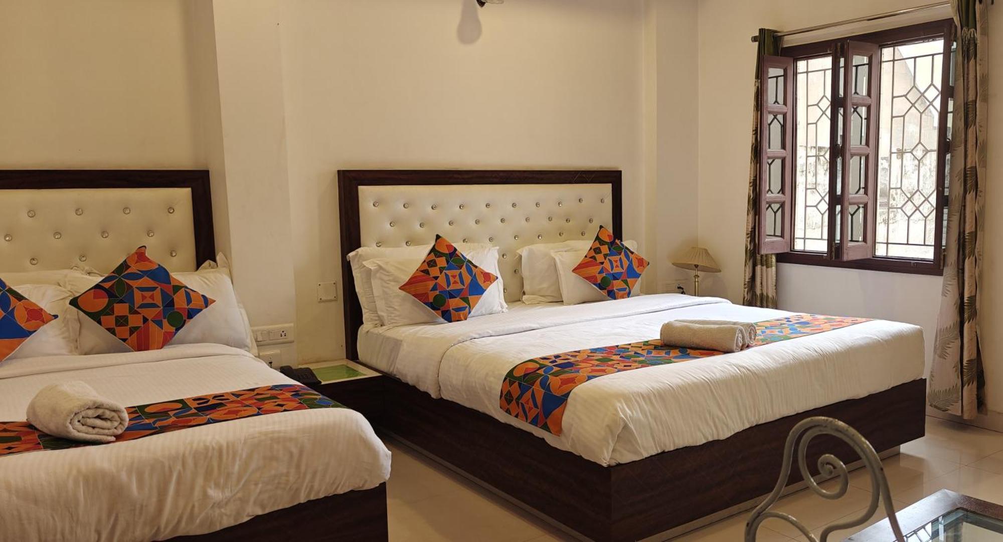 Hotel Baba Palace - A Heritage Hotel,