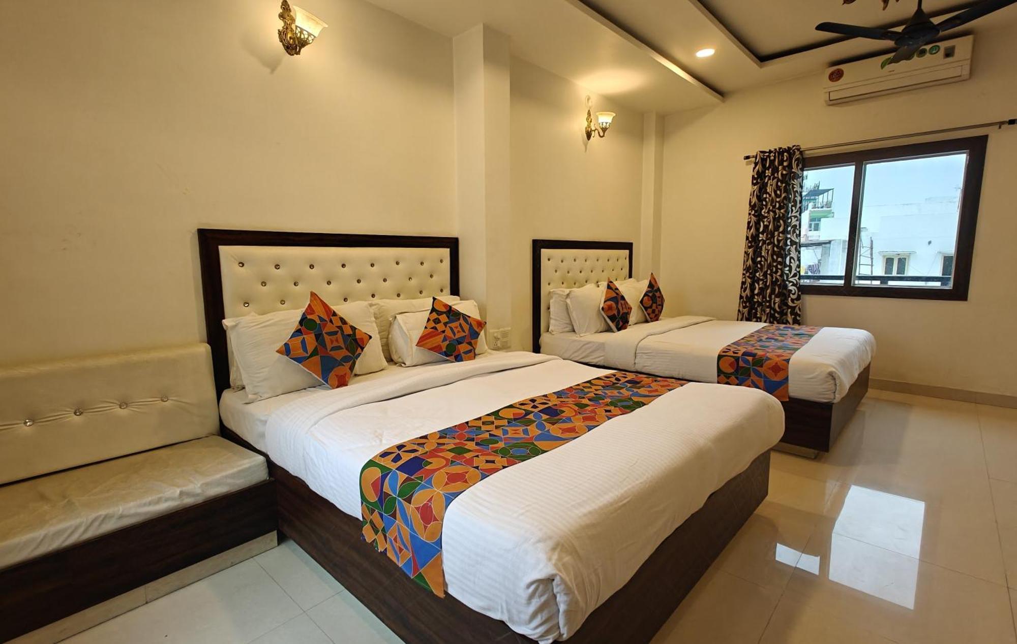 Baba Palace - A Heritage Hotel, 3*