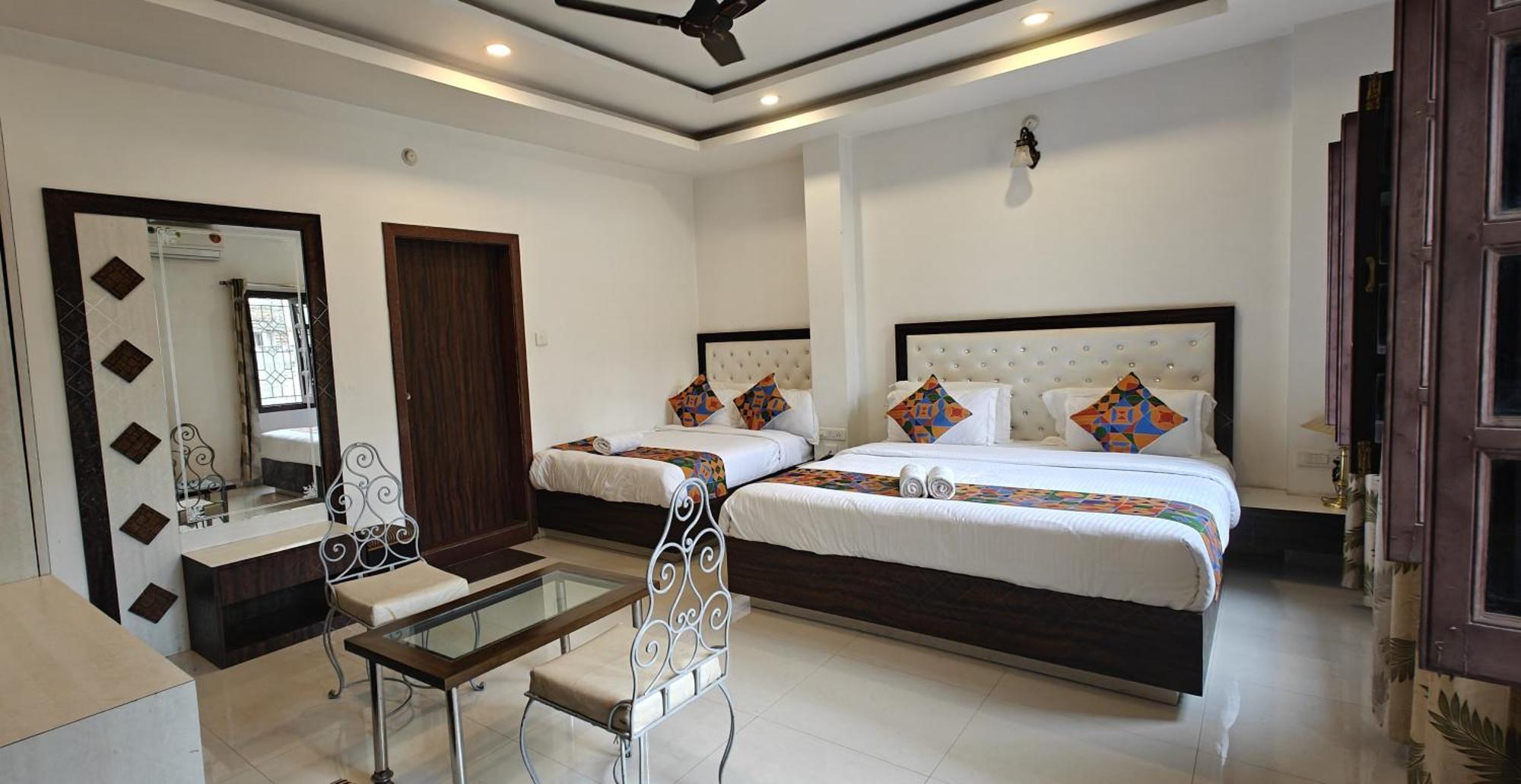 Baba Palace - A Heritage Hotel, 3* Udaipur
