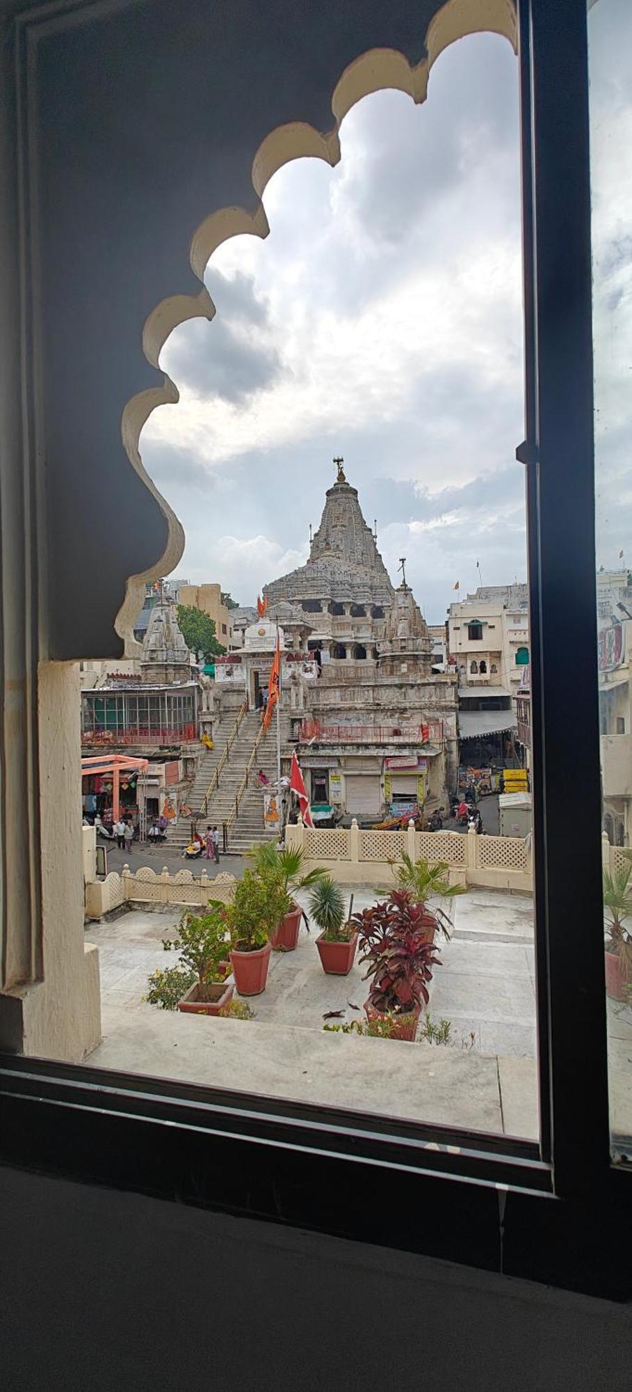 Baba Palace - A Heritage Hotel,