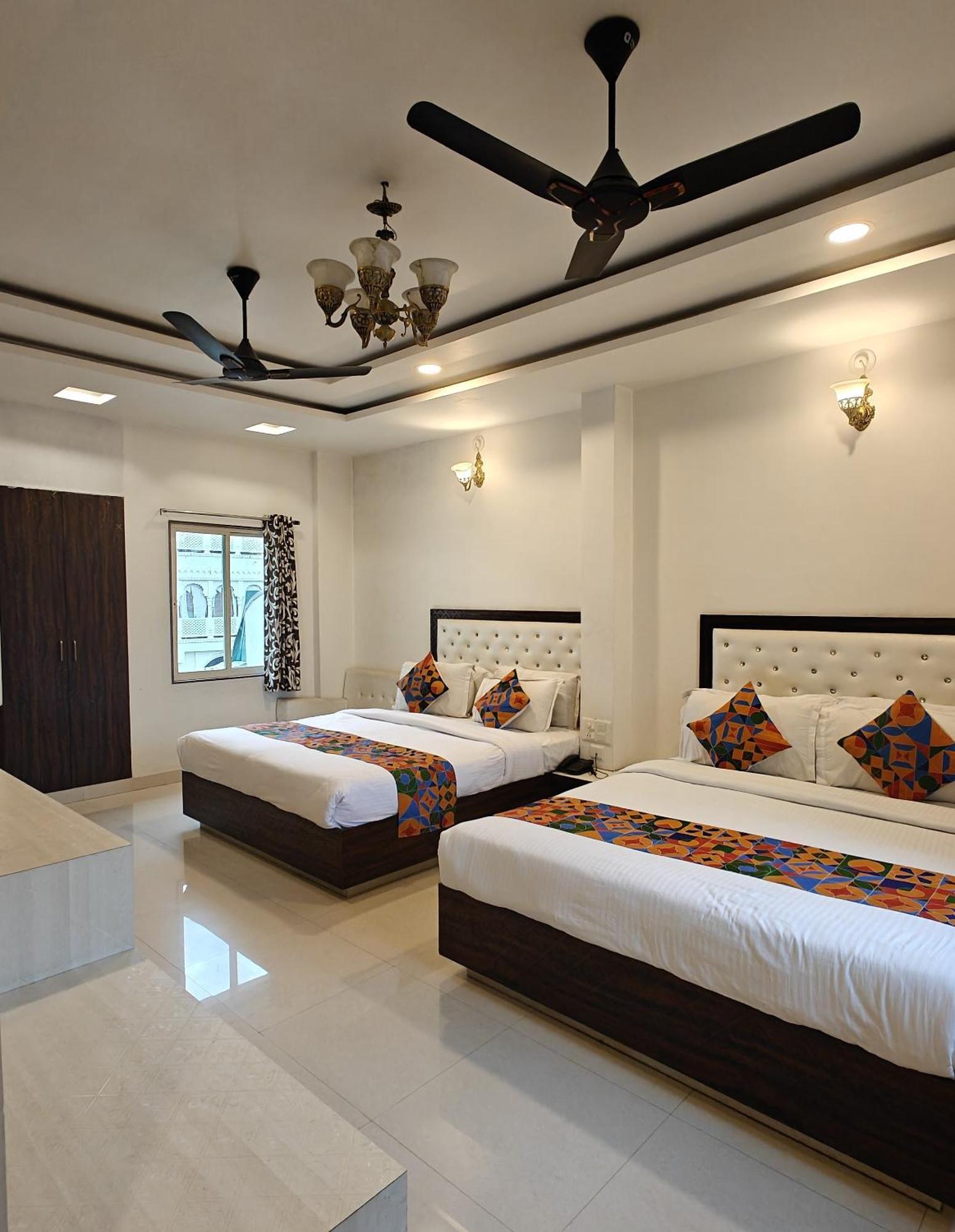 Baba Palace - A Heritage Hotel, Hotel