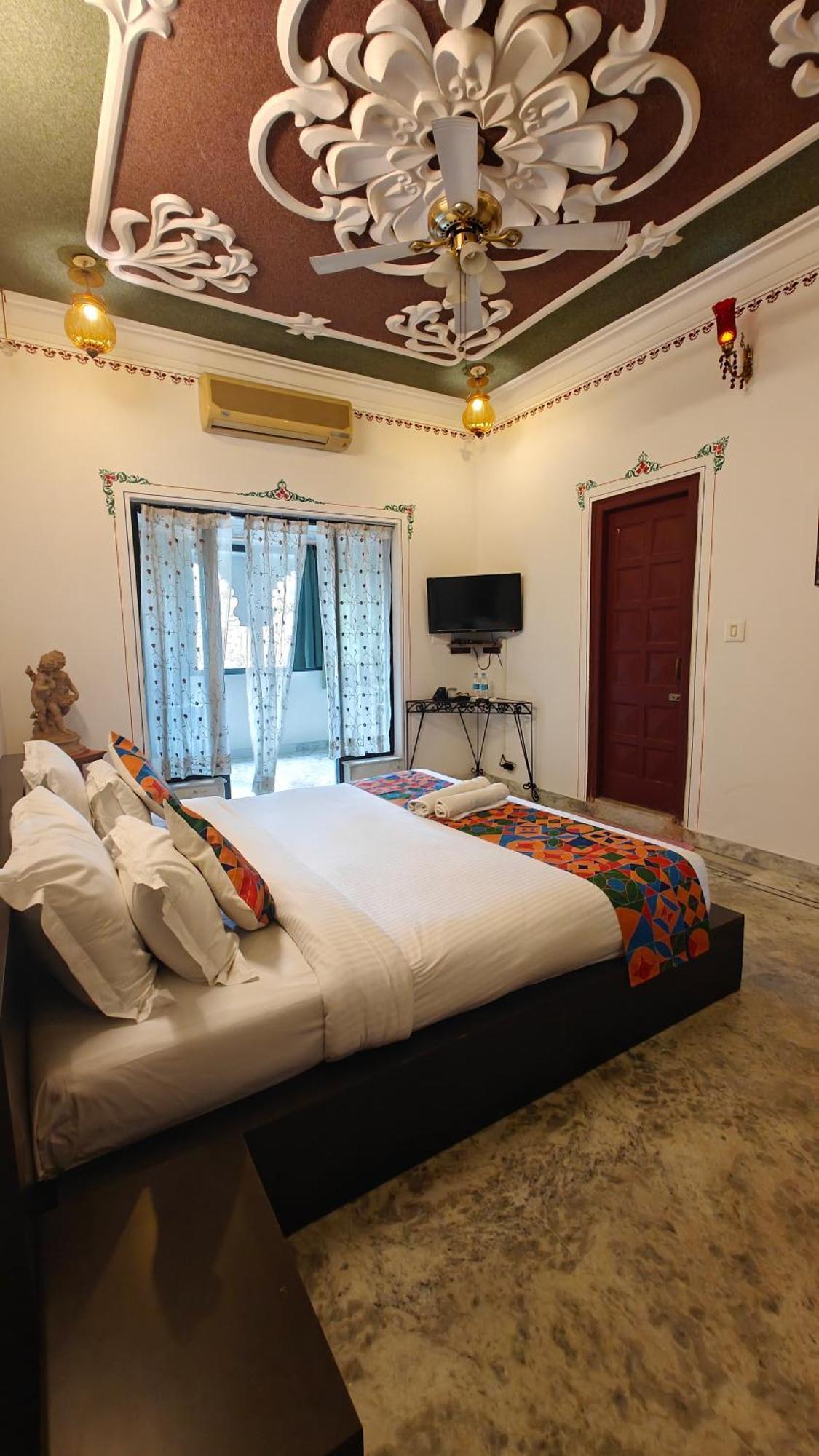 Baba Palace - A Heritage Hotel, Hotel 3*
