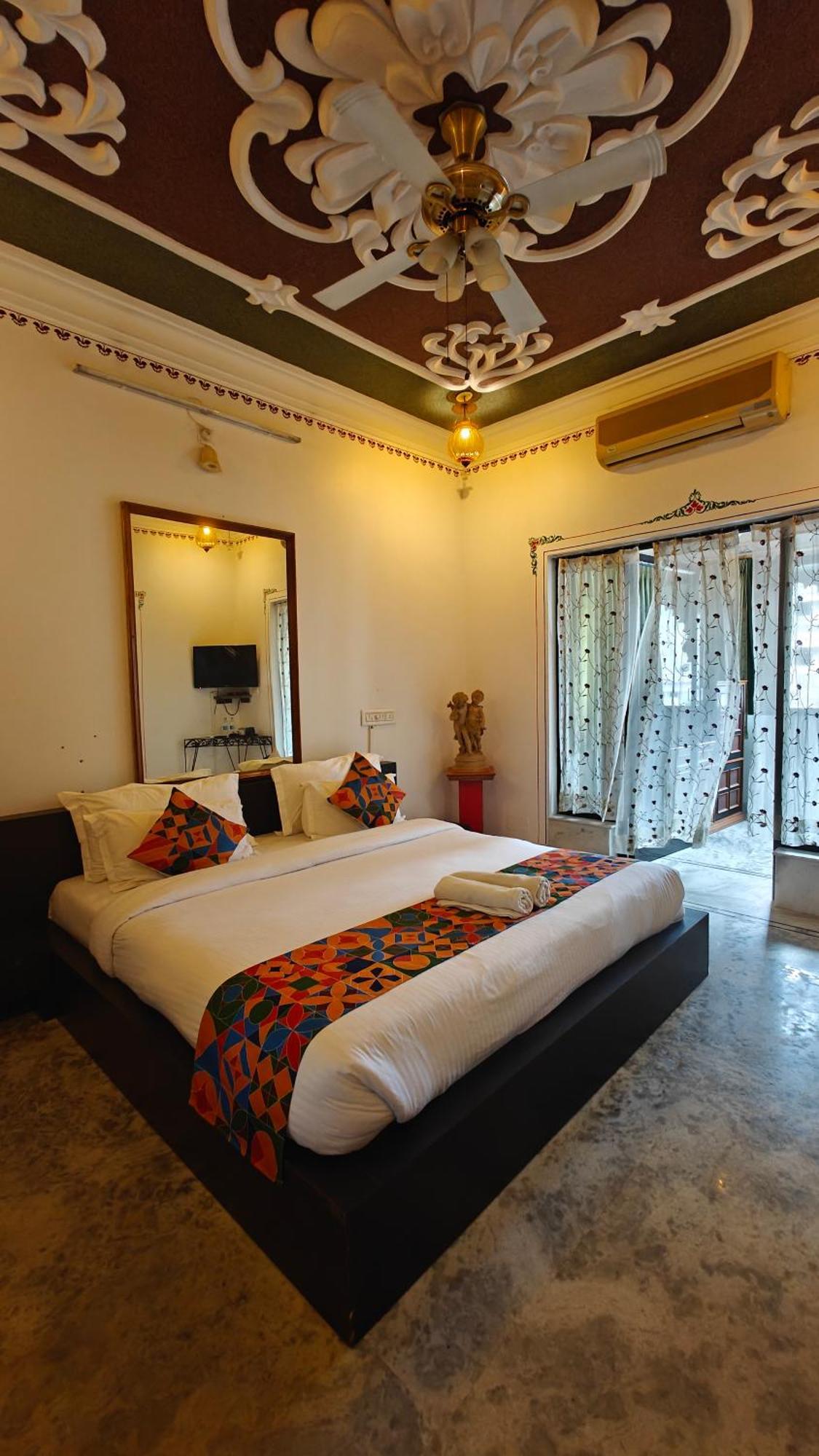 Hotel Baba Palace - A Heritage Hotel, Udaipur