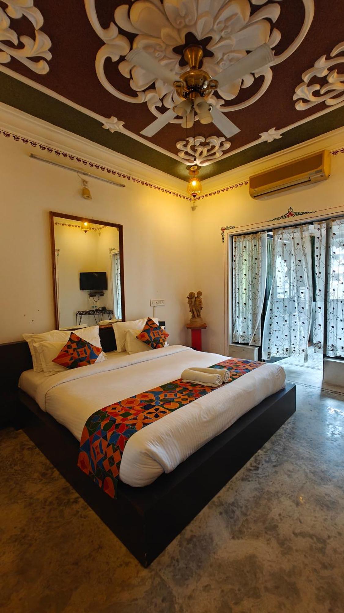 Baba Palace - A Heritage Hotel, 3* Udaipur