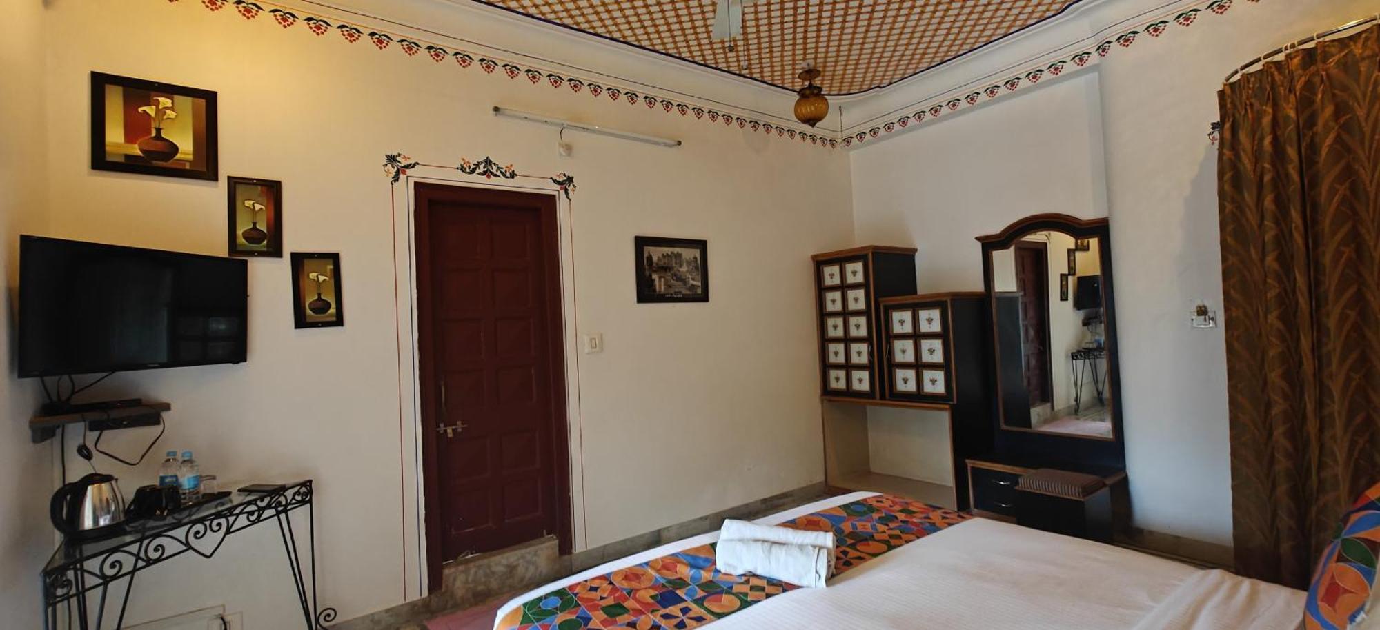Baba Palace - A Heritage Hotel,