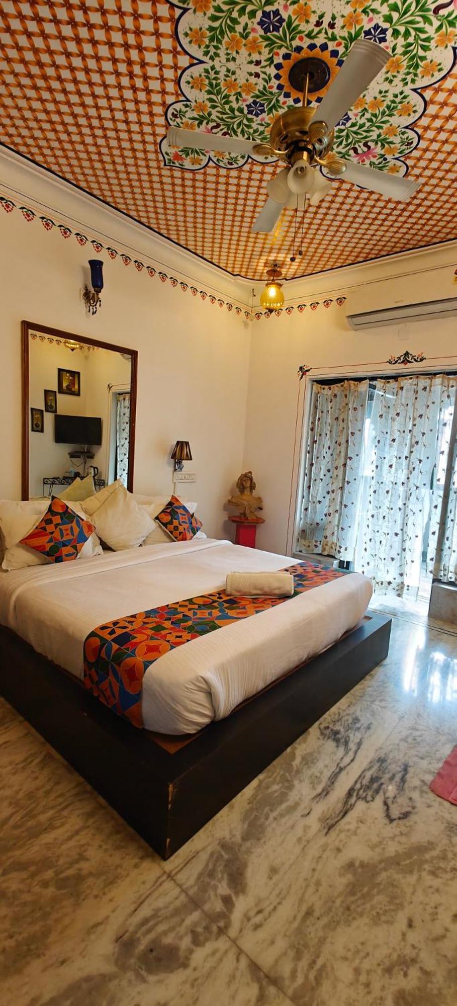 Baba Palace - A Heritage Hotel, Hotel