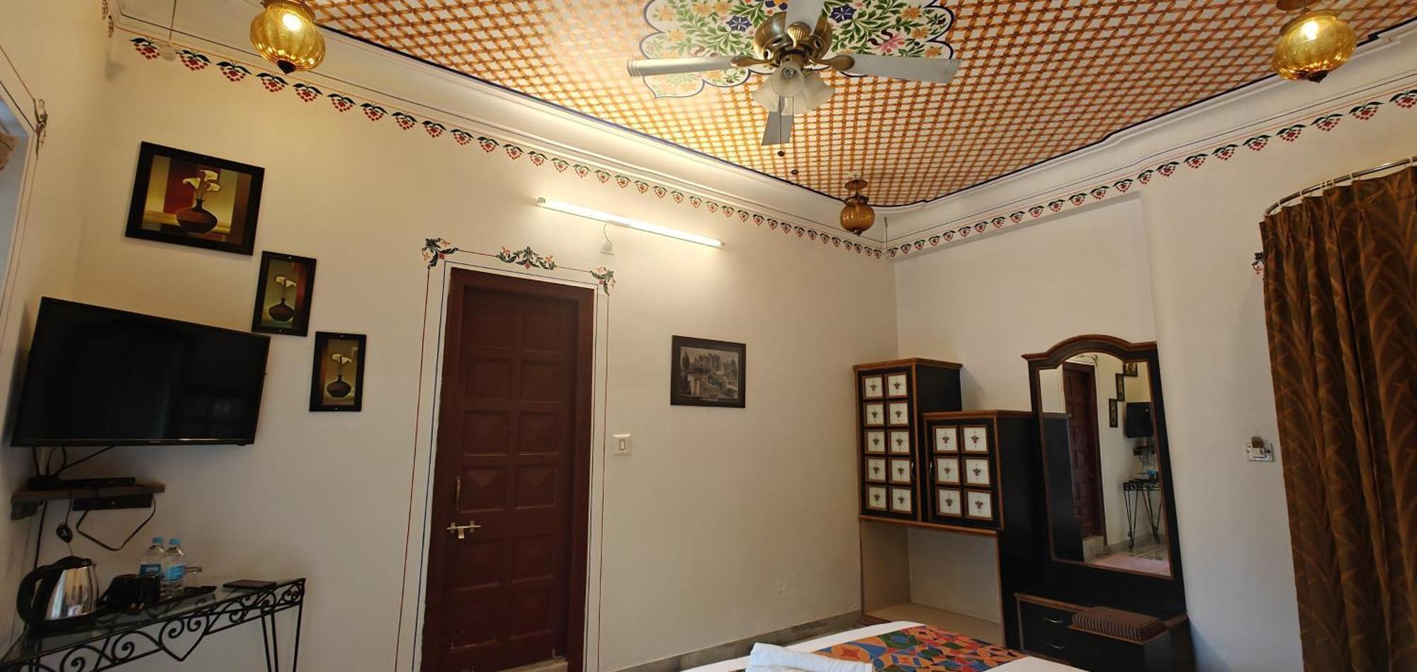 Hotel Baba Palace - A Heritage Hotel,