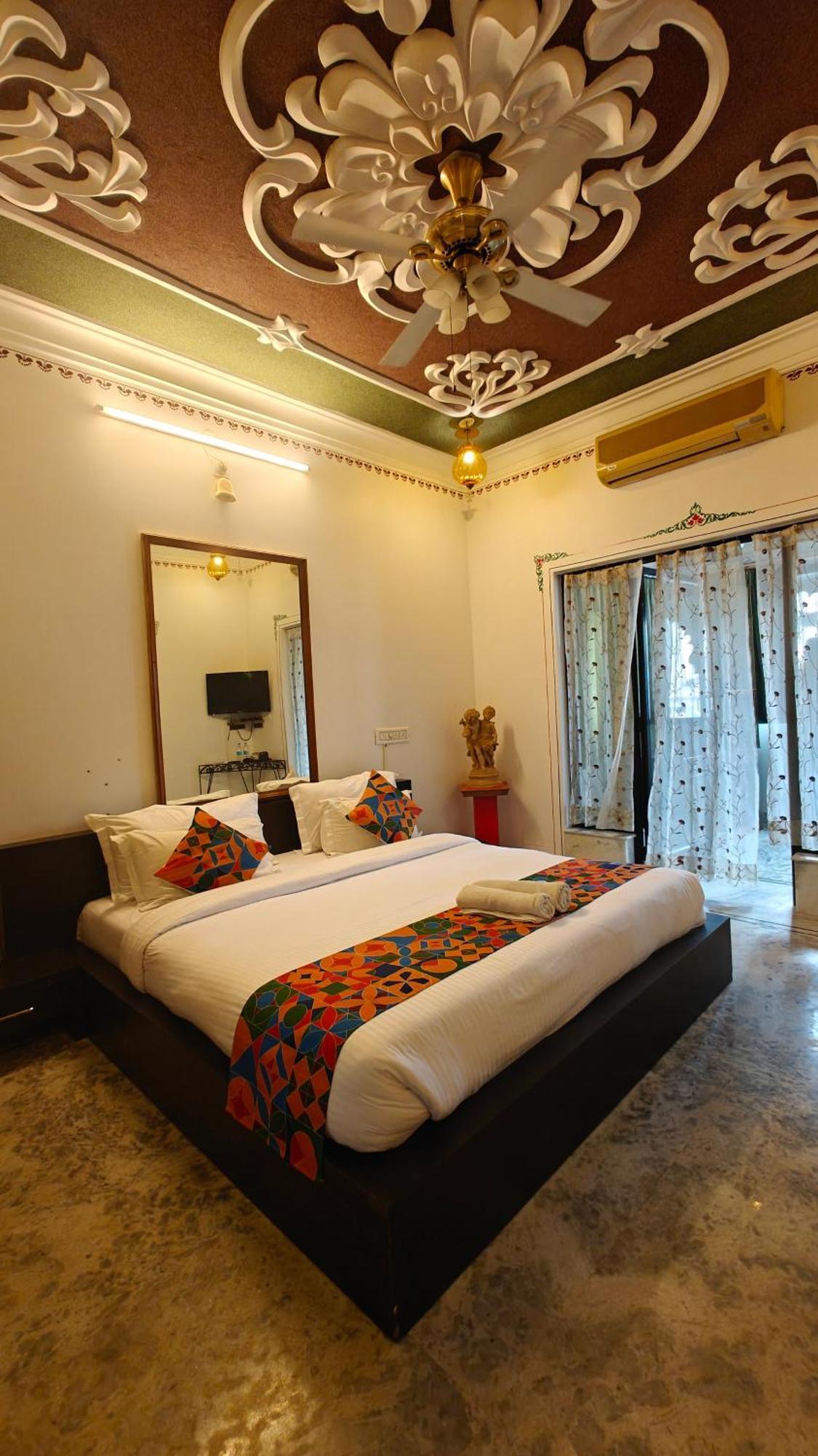 Baba Palace - A Heritage Hotel, Hotel 3*