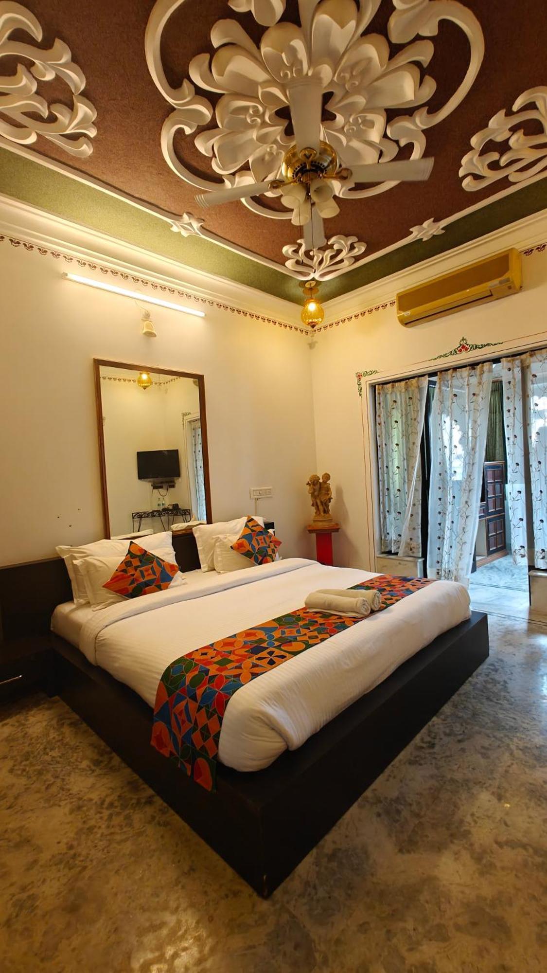 Hotel Baba Palace - A Heritage Hotel, 3*