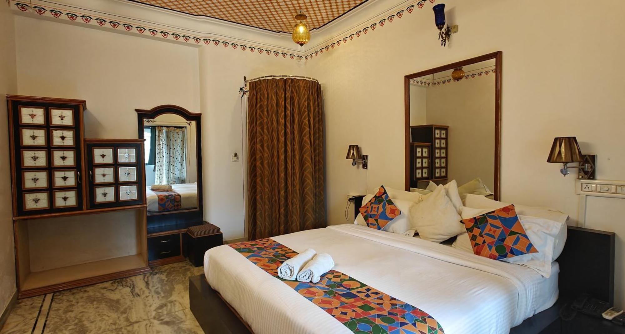 Baba Palace - A Heritage Hotel, Udaipur