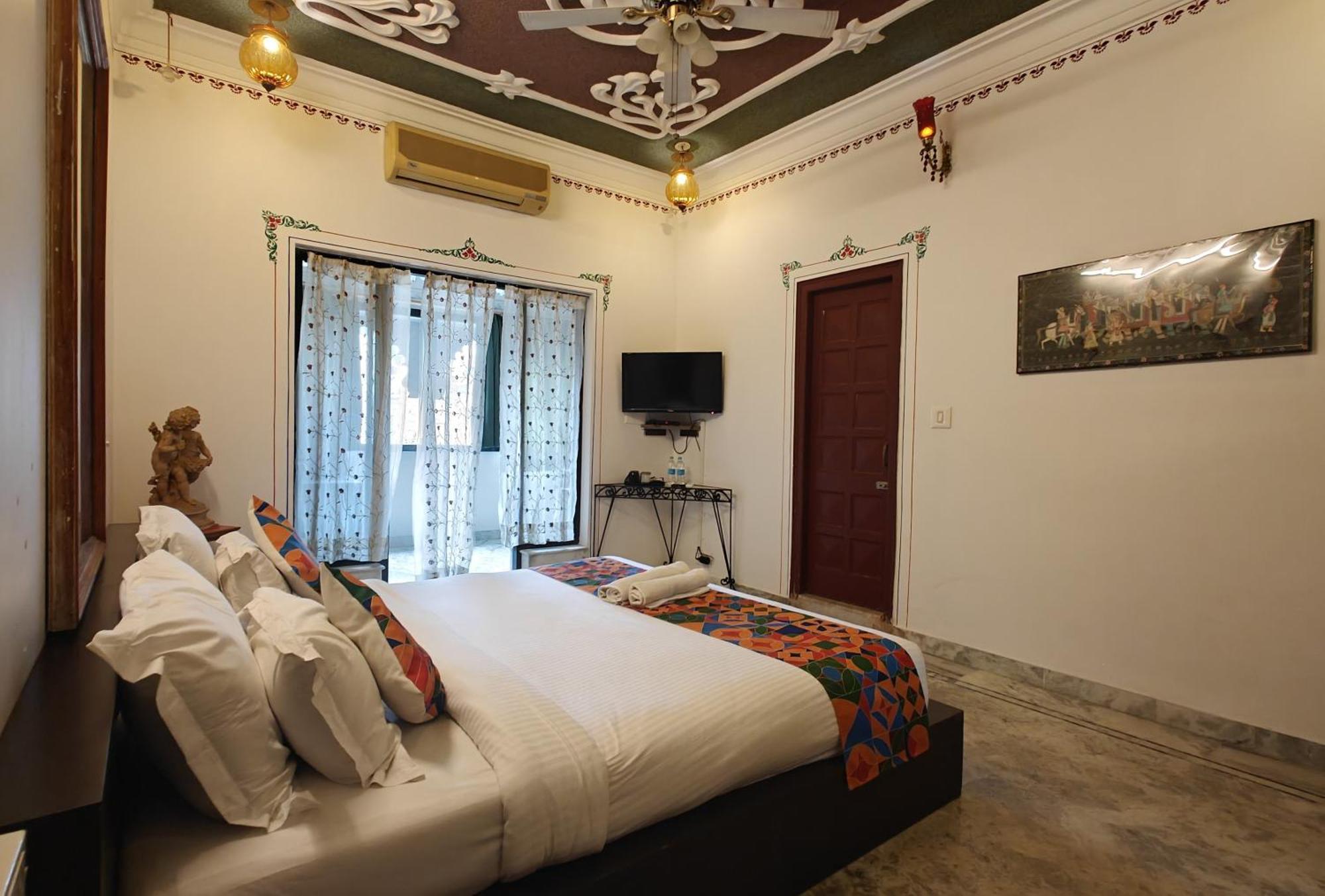 Baba Palace - A Heritage Hotel, 3* Udaipur