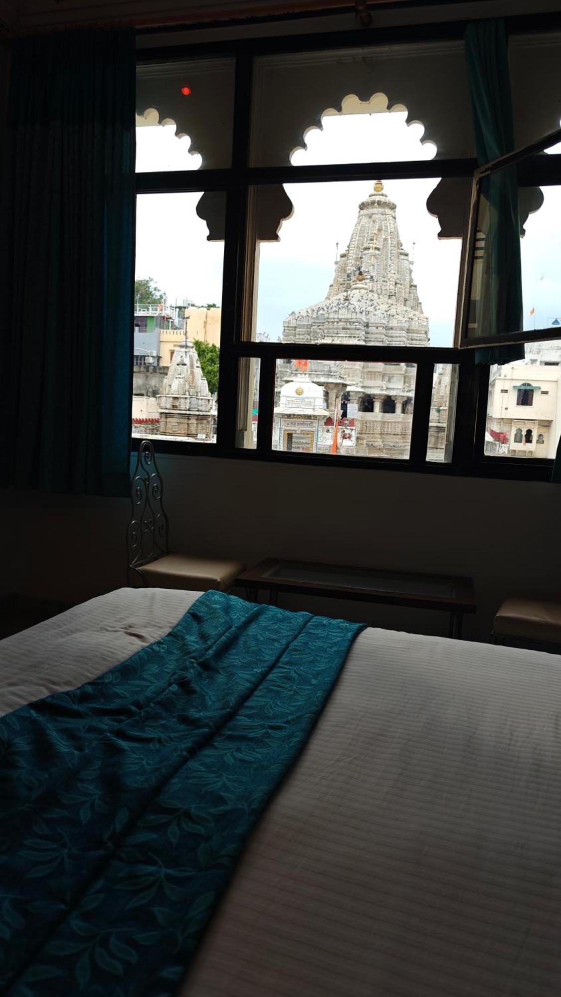 Baba Palace - A Heritage Hotel, Hotel Udaipur