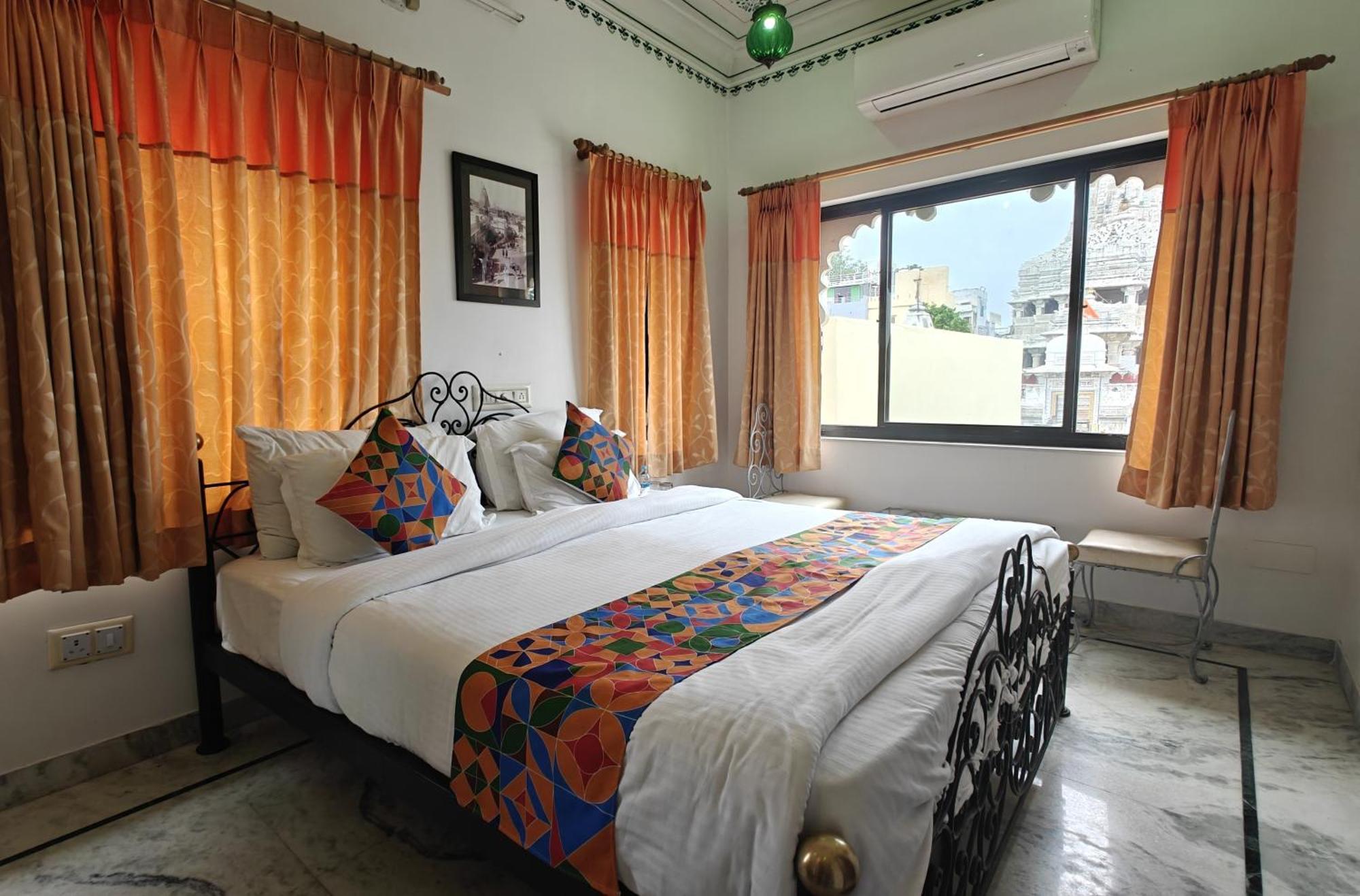 Baba Palace - A Heritage Hotel,