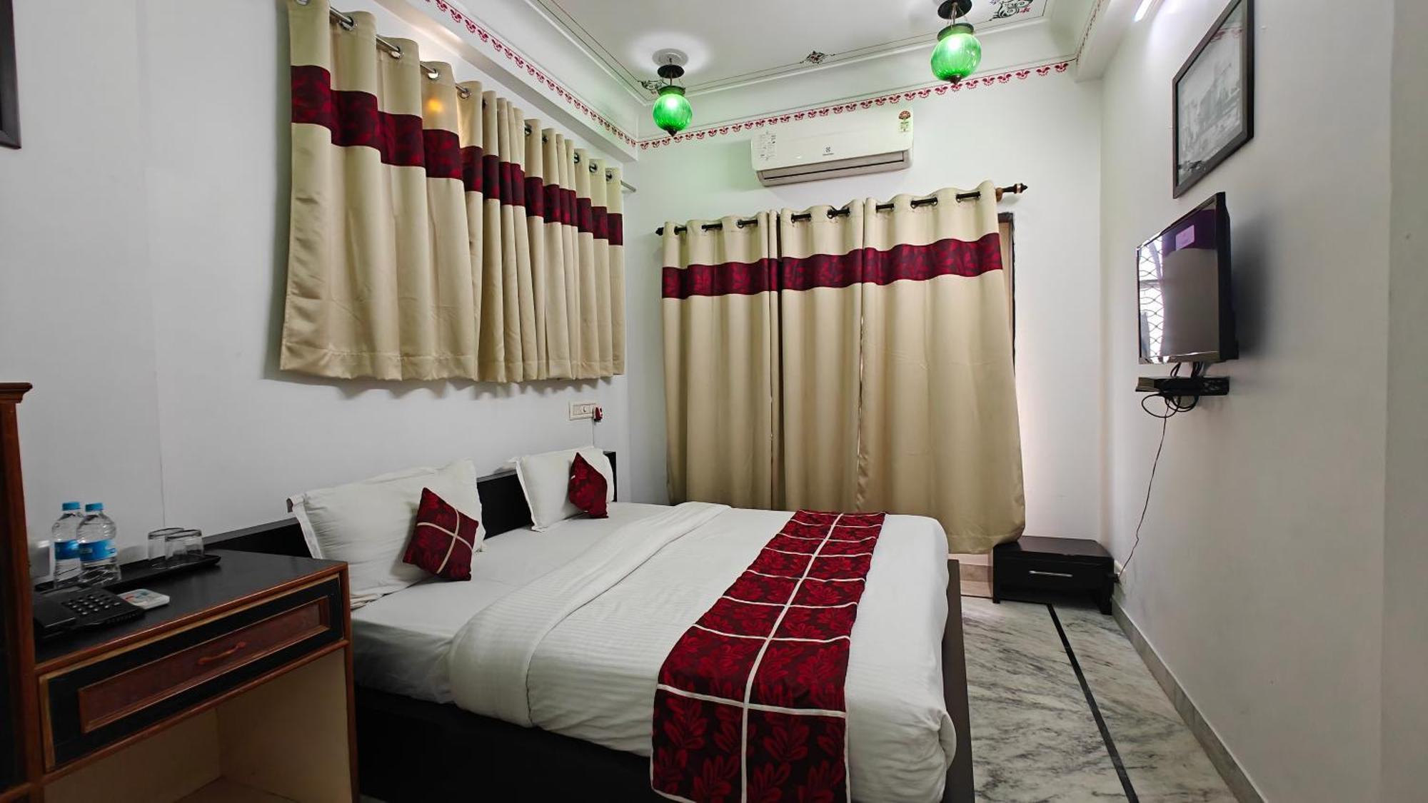 Baba Palace - A Heritage Hotel,