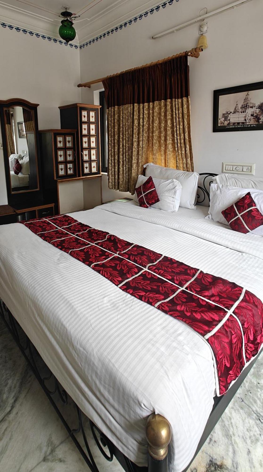 Hotel Baba Palace - A Heritage Hotel, Udaipur