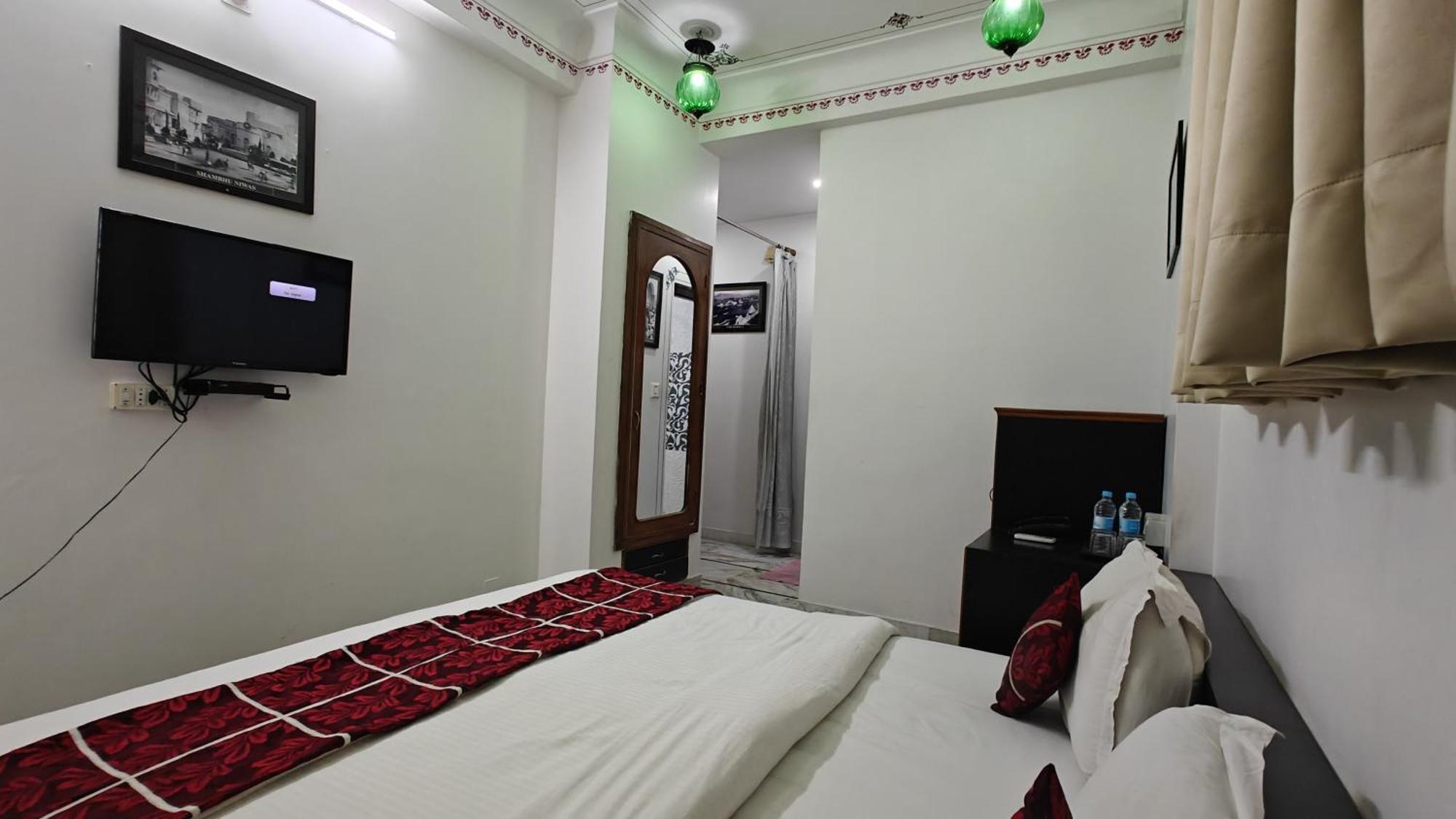 Baba Palace - A Heritage Hotel, Hotel