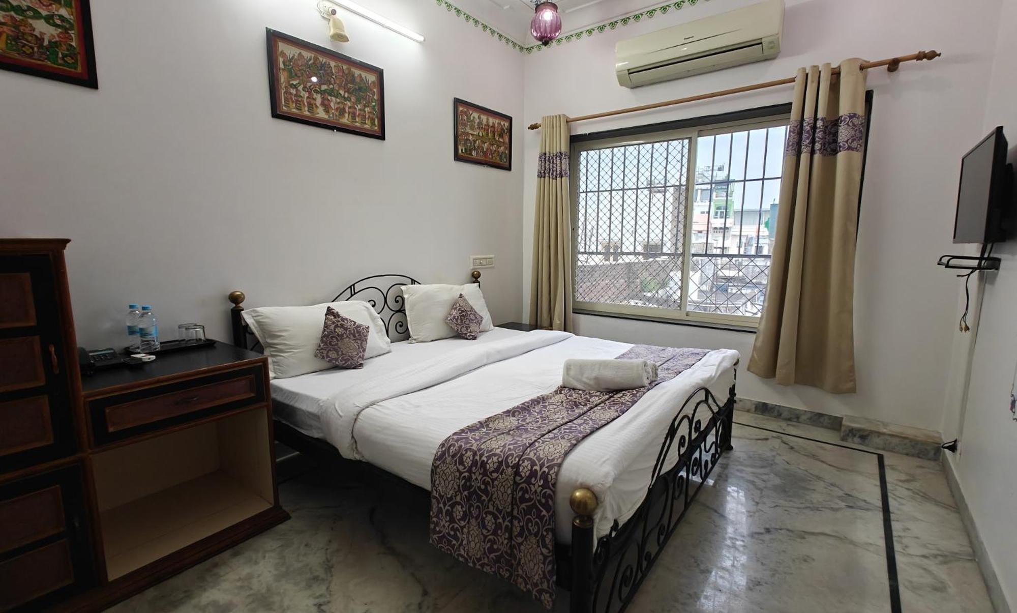 Baba Palace - A Heritage Hotel, 3* Udaipur