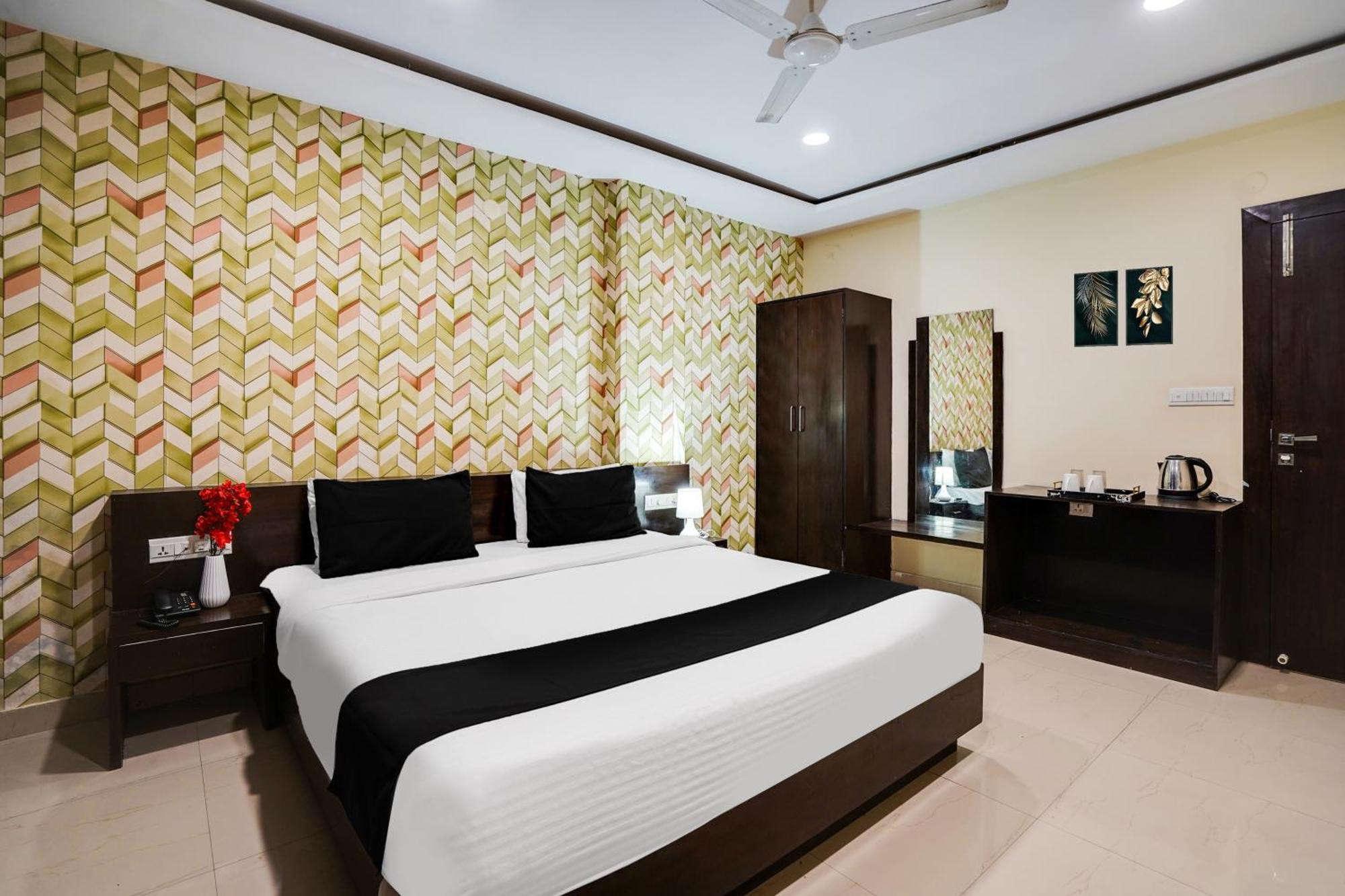 Hotel Collection O Goverdhan Sagar Formerly Imperial 4*