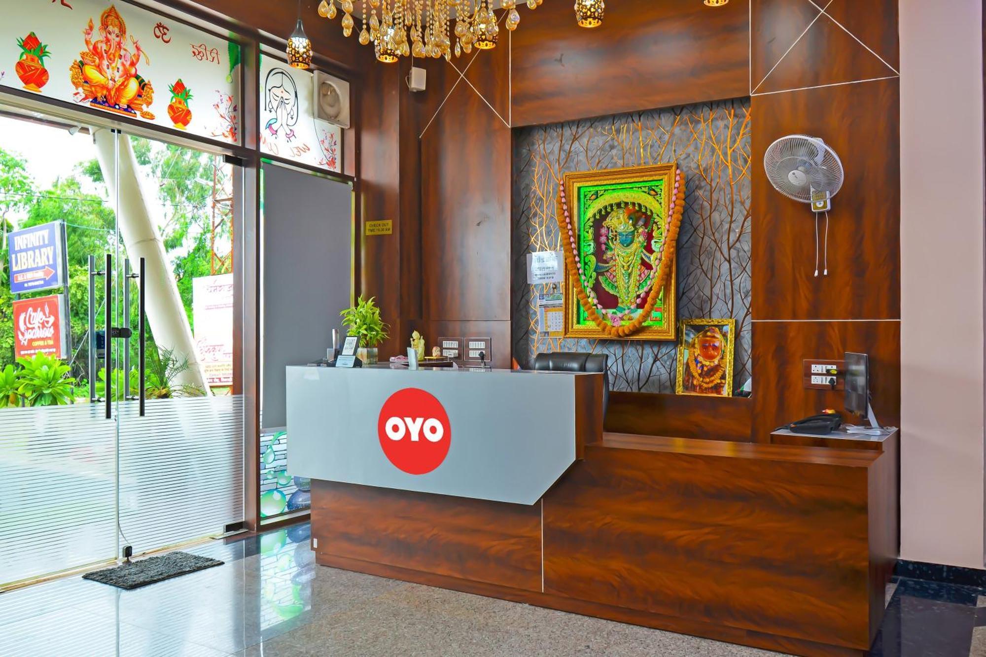 O Akriti Hotel 3*