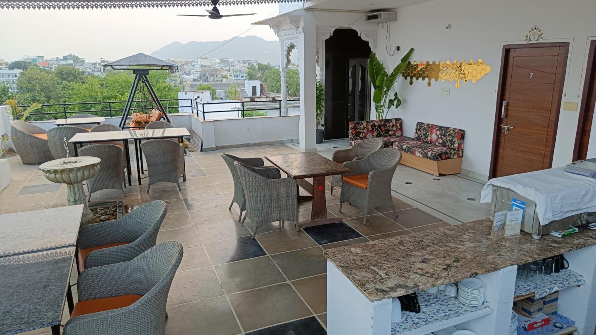 Shiv Homestay Udaipur