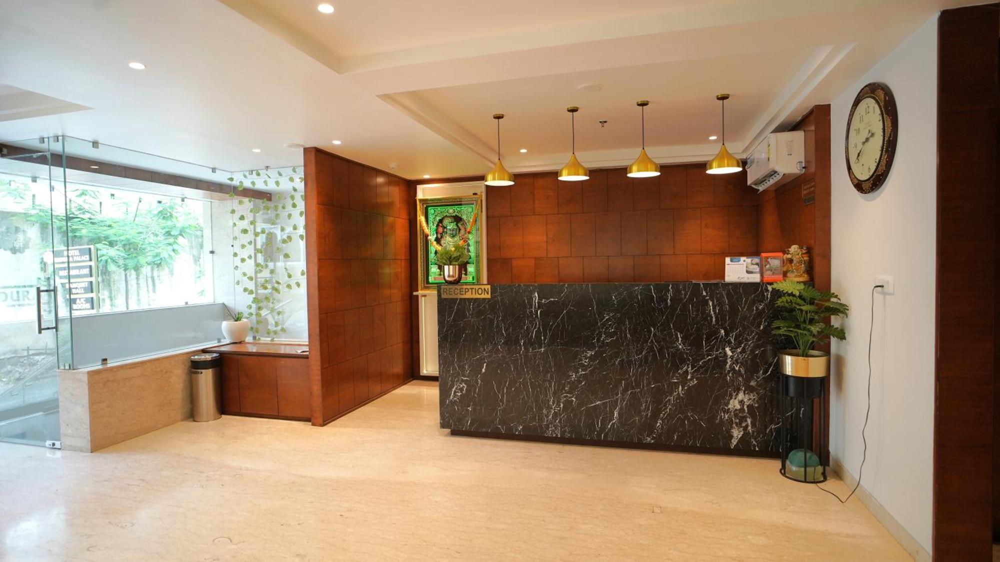 Shrigo Rudura Palace Hotel