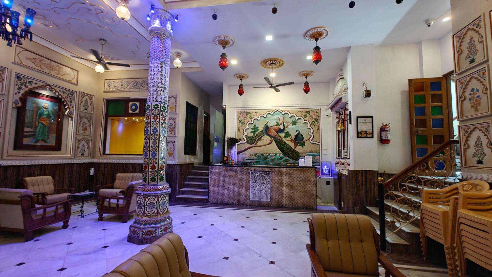 Baba Palace - A Heritage Hotel, 3*