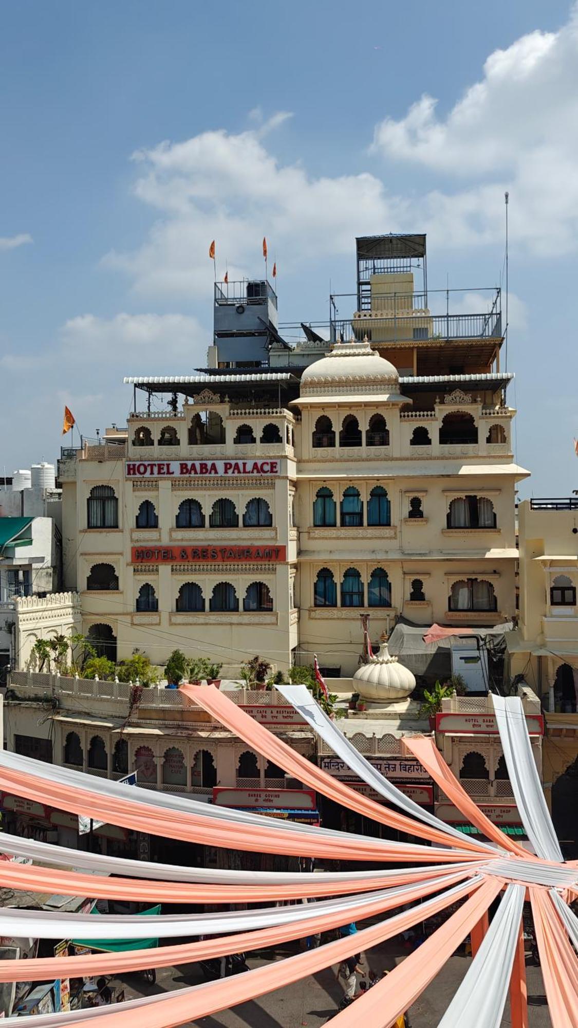 Baba Palace - A Heritage Hotel, Hotel Udaipur