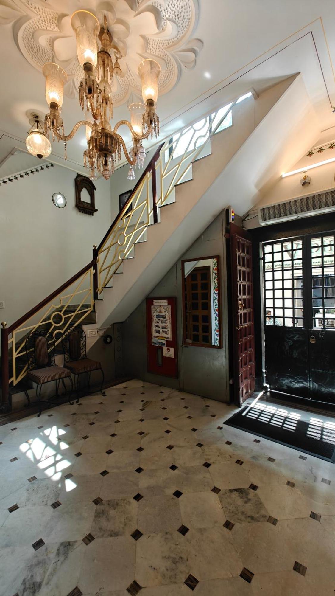 Hotel Baba Palace - A Heritage Hotel, Udaipur