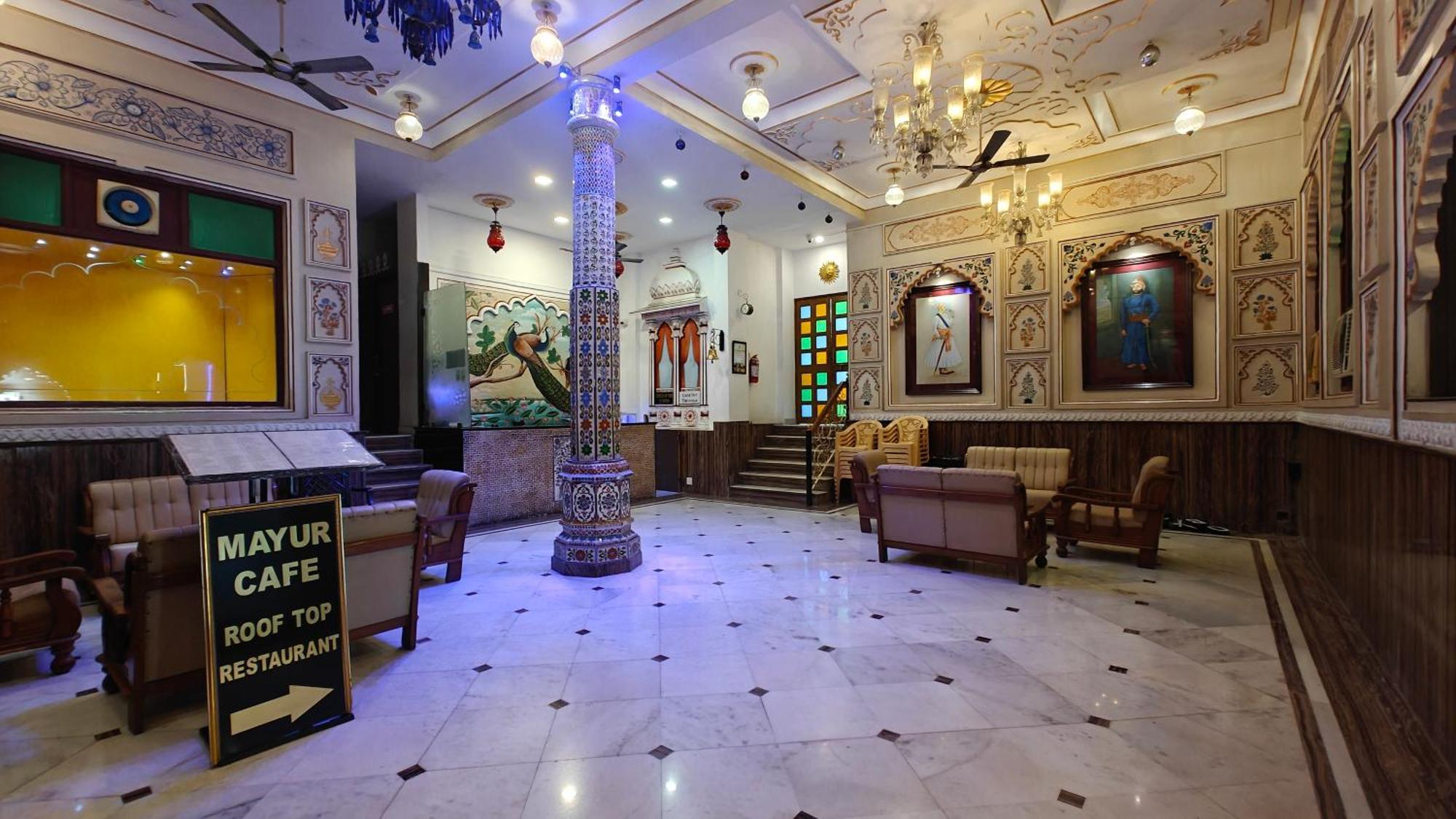 Baba Palace - A Heritage Hotel, 3*
