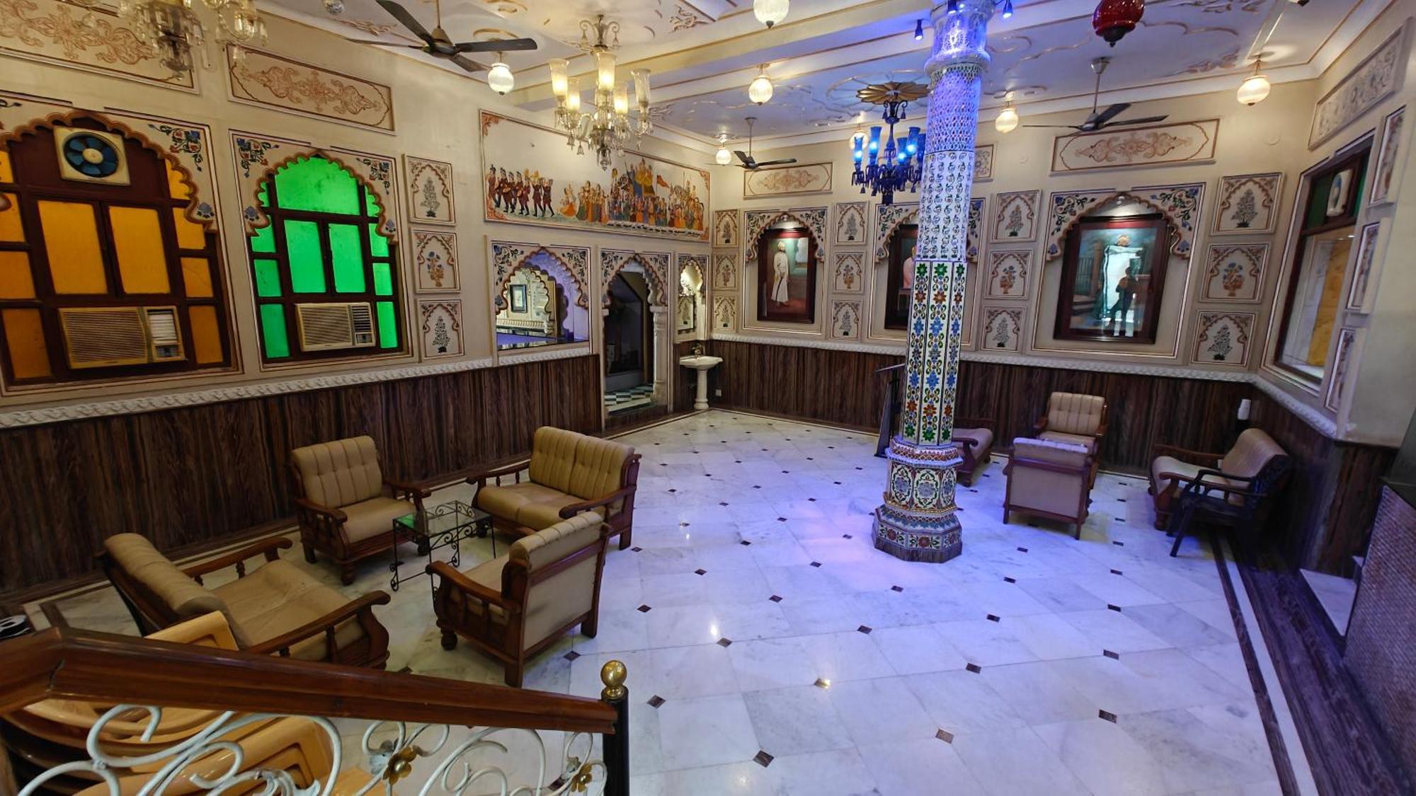 Baba Palace - A Heritage Hotel, Hotel Udaipur