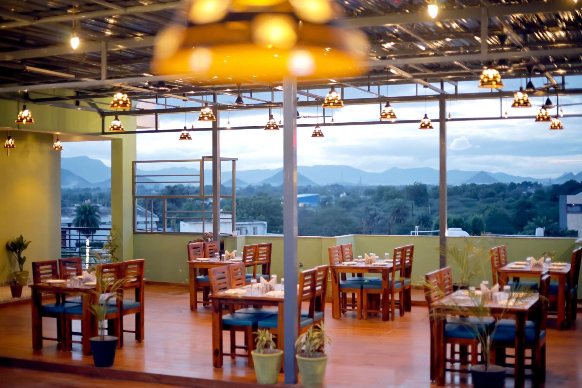 The Urban Dream Hotel Udaipur