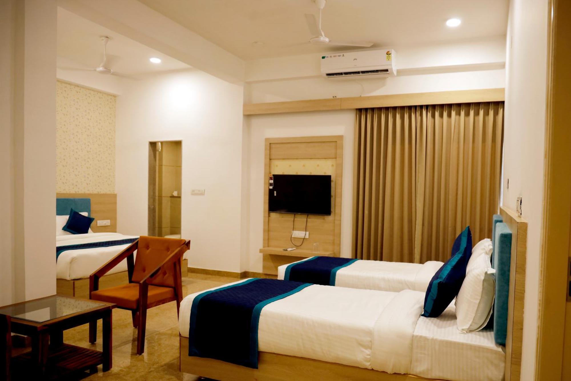 The Urban Dream Hotel Udaipur