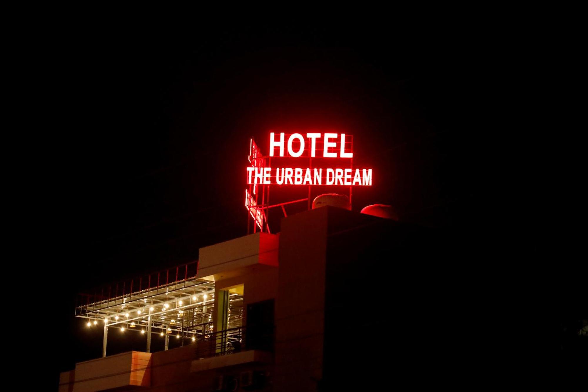 Hotel The Urban Dream 3*