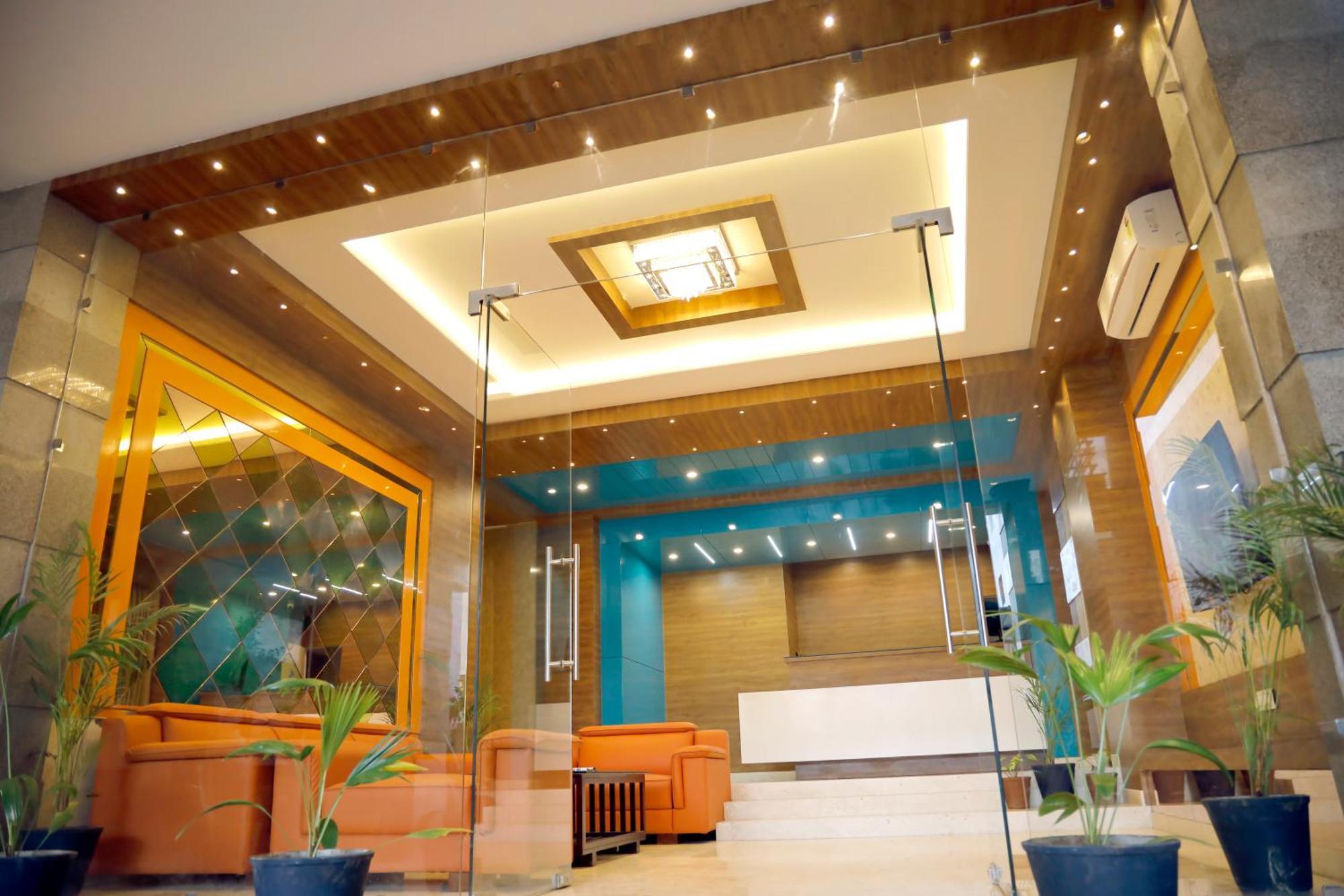 The Urban Dream Hotel Udaipur