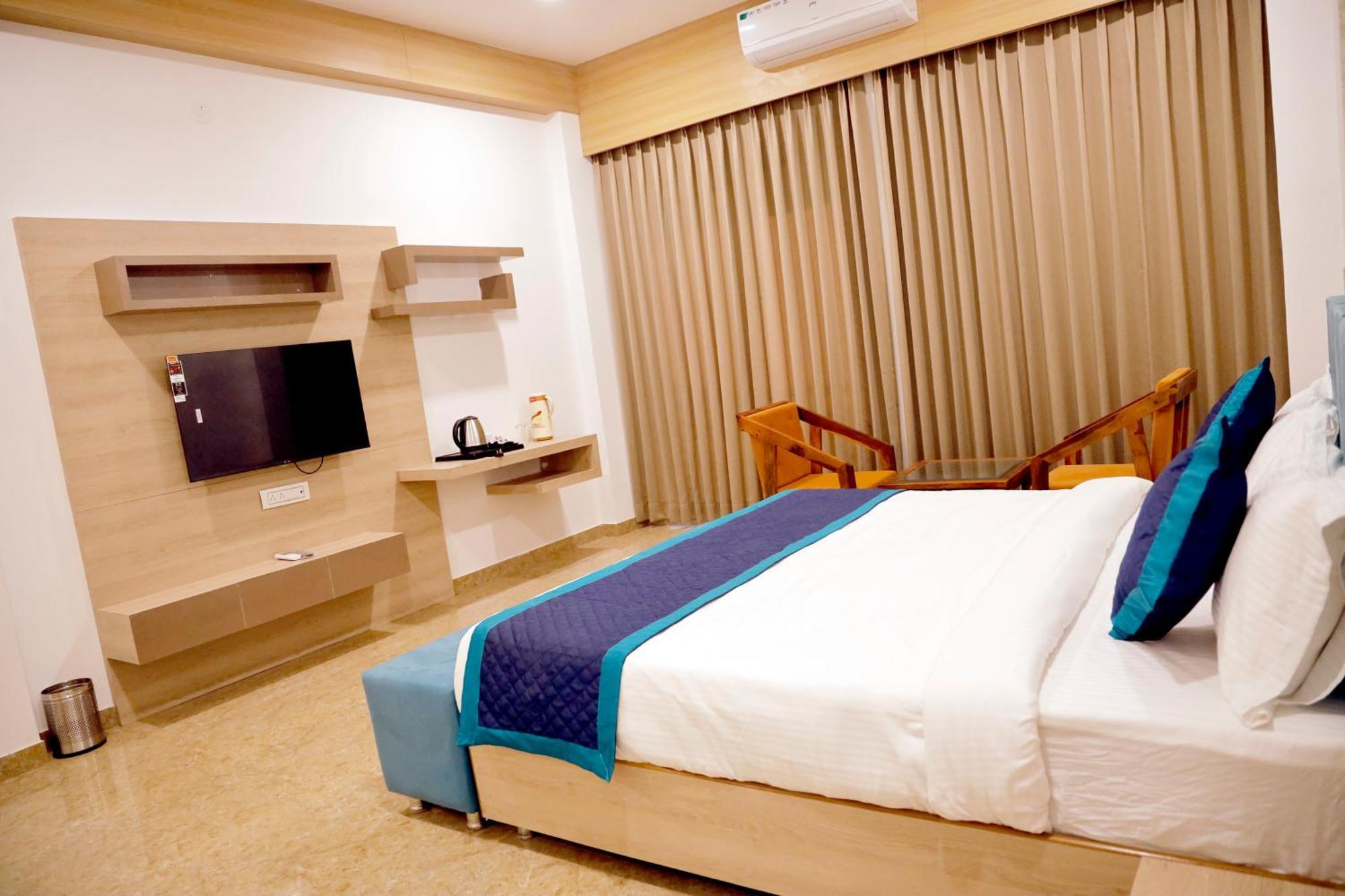 Hotel The Urban Dream Udaipur