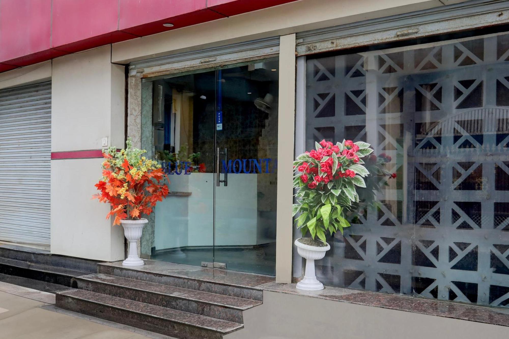 Super Collection O Rampura Near Sajjan Garh Fort Formerly Blue Mountain 3* Udaipur